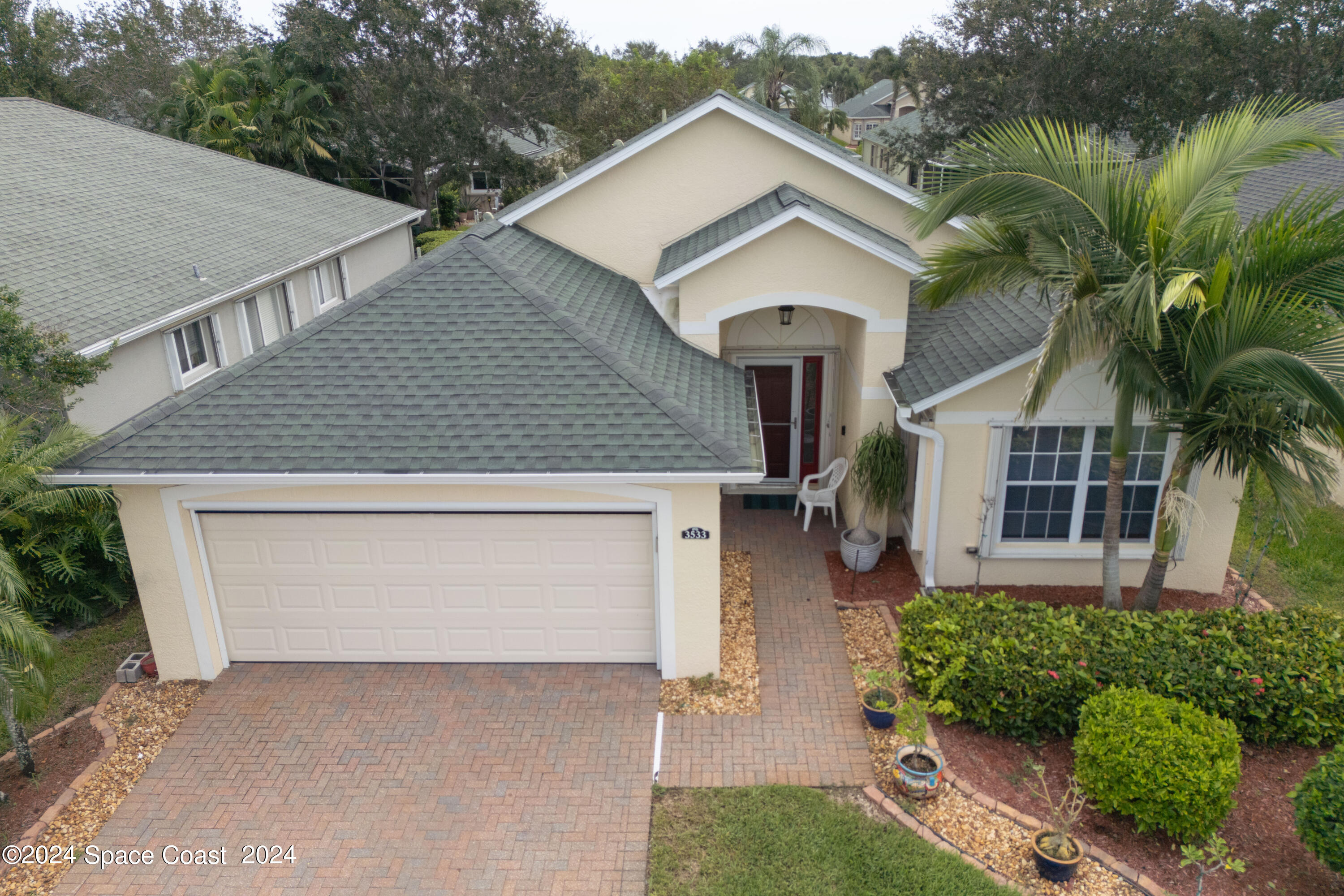 3533 Osceola Drive