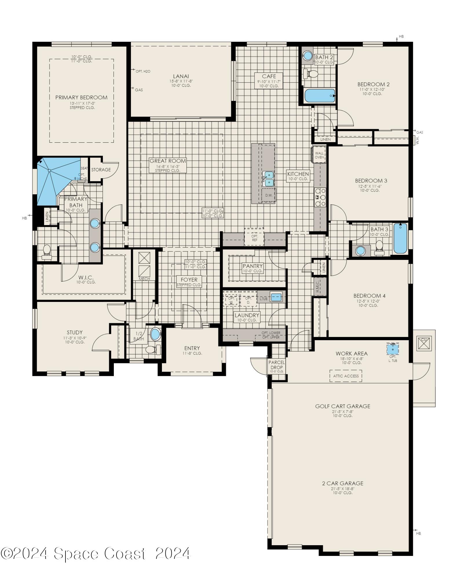 2694 Pelagornis Drive