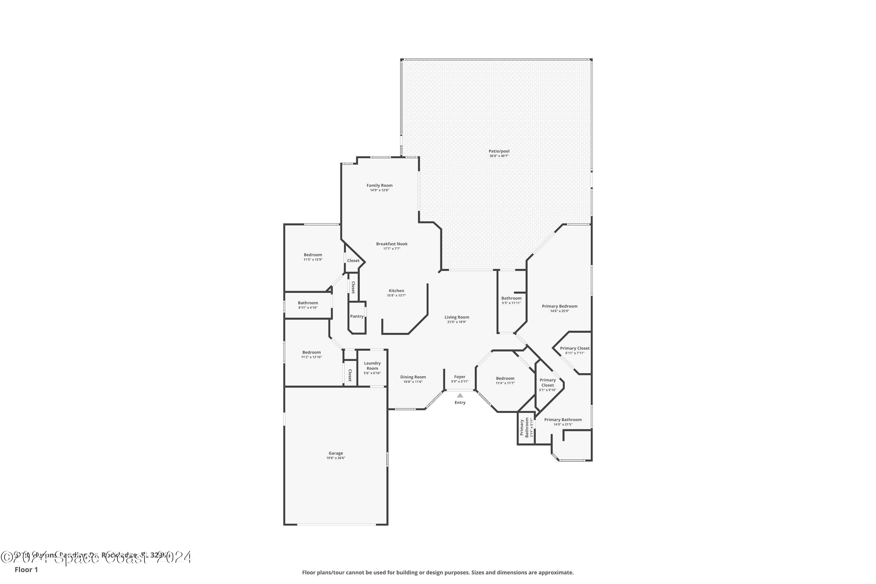 5720 Herons Landing Drive