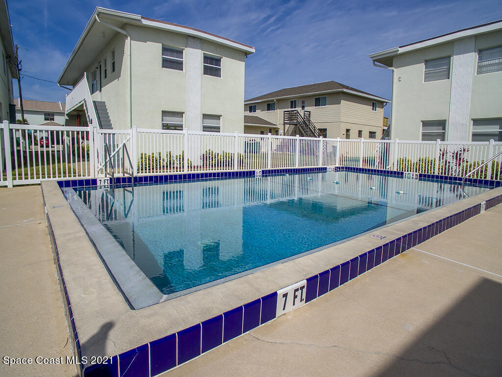 651 Palm Drive, B1