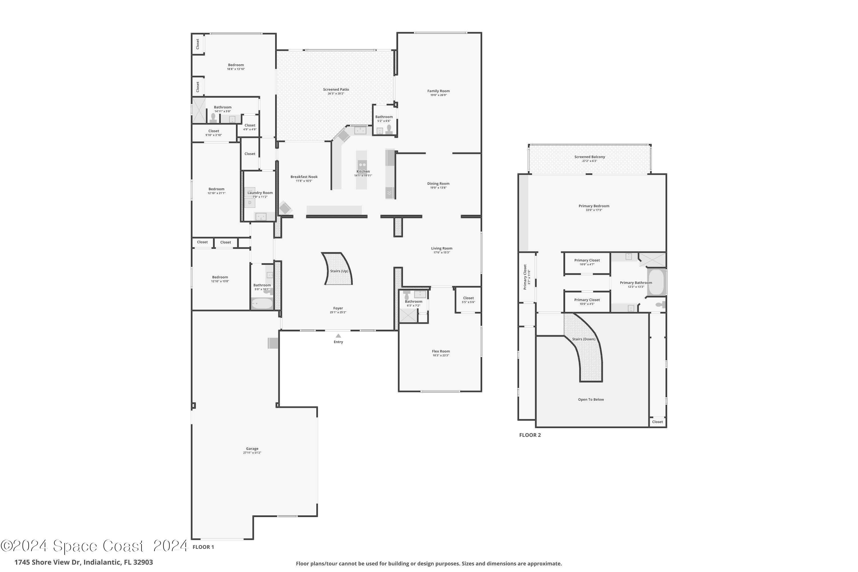 1745 Shore View Drive