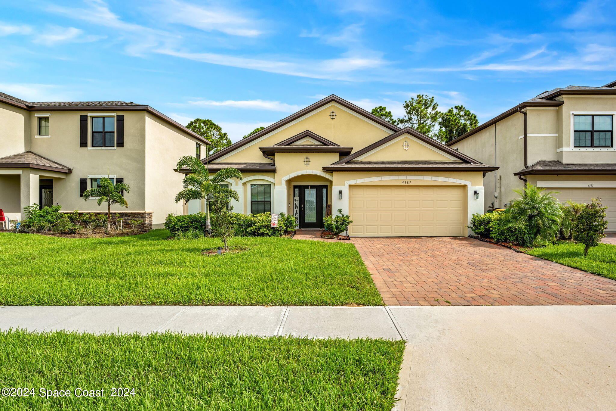 4387 Broomsedge Circle