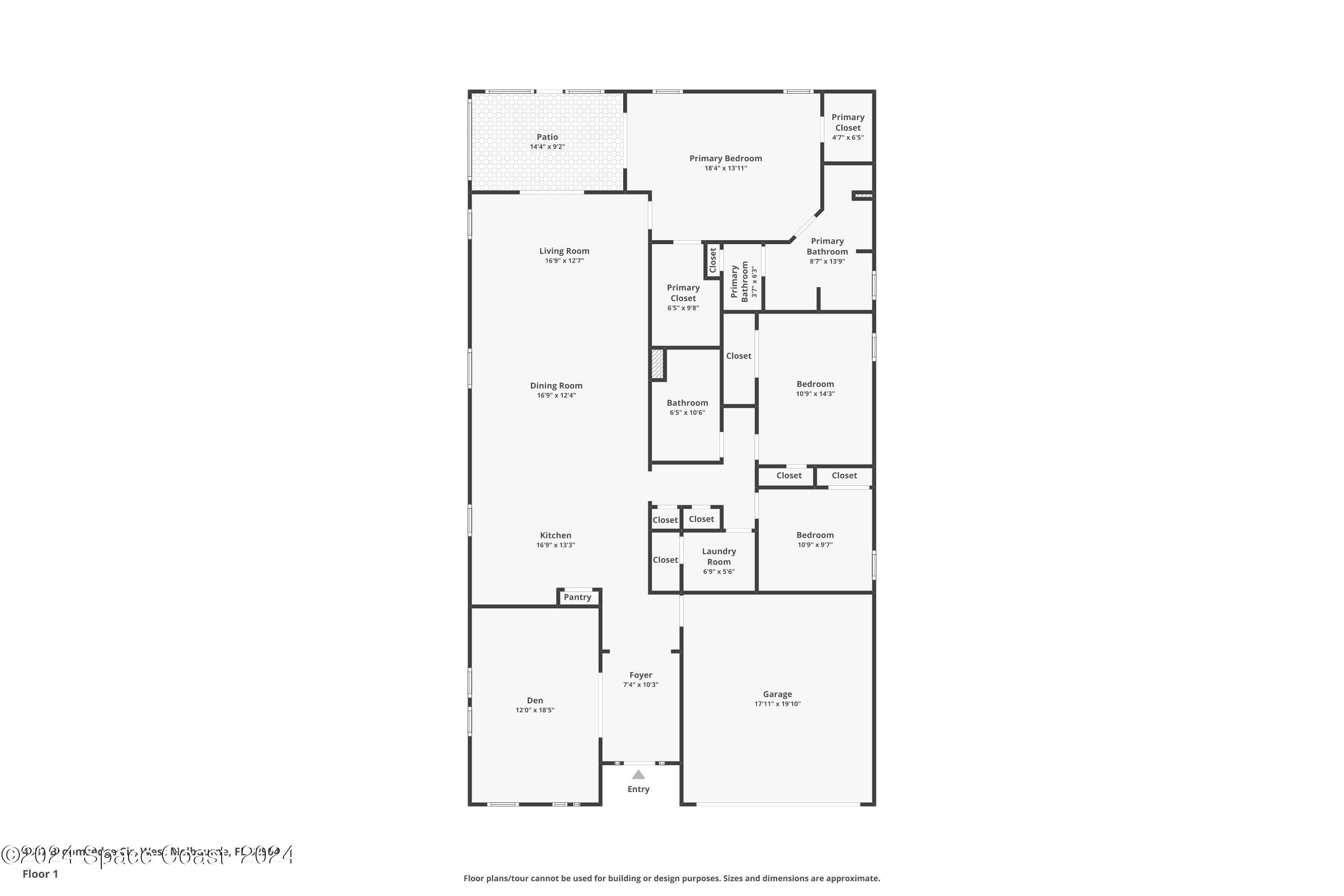 4387 Broomsedge Circle