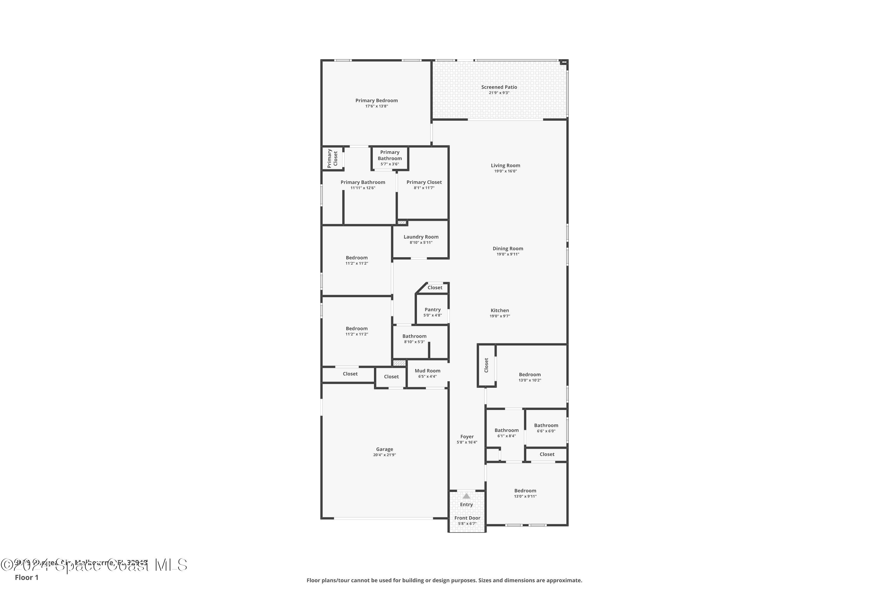 3079 Pangea Circle