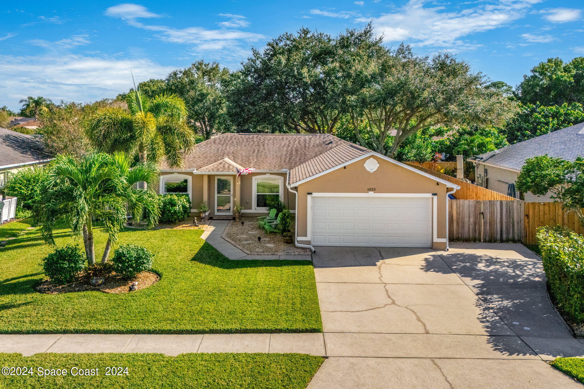 1023 Jacaranda Circle