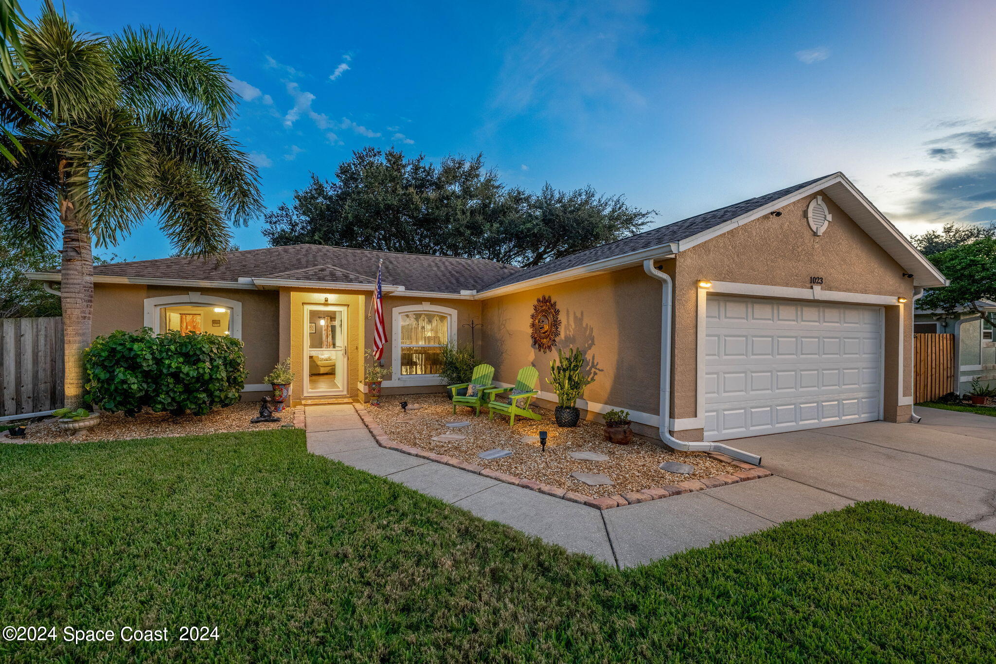 1023 Jacaranda Circle