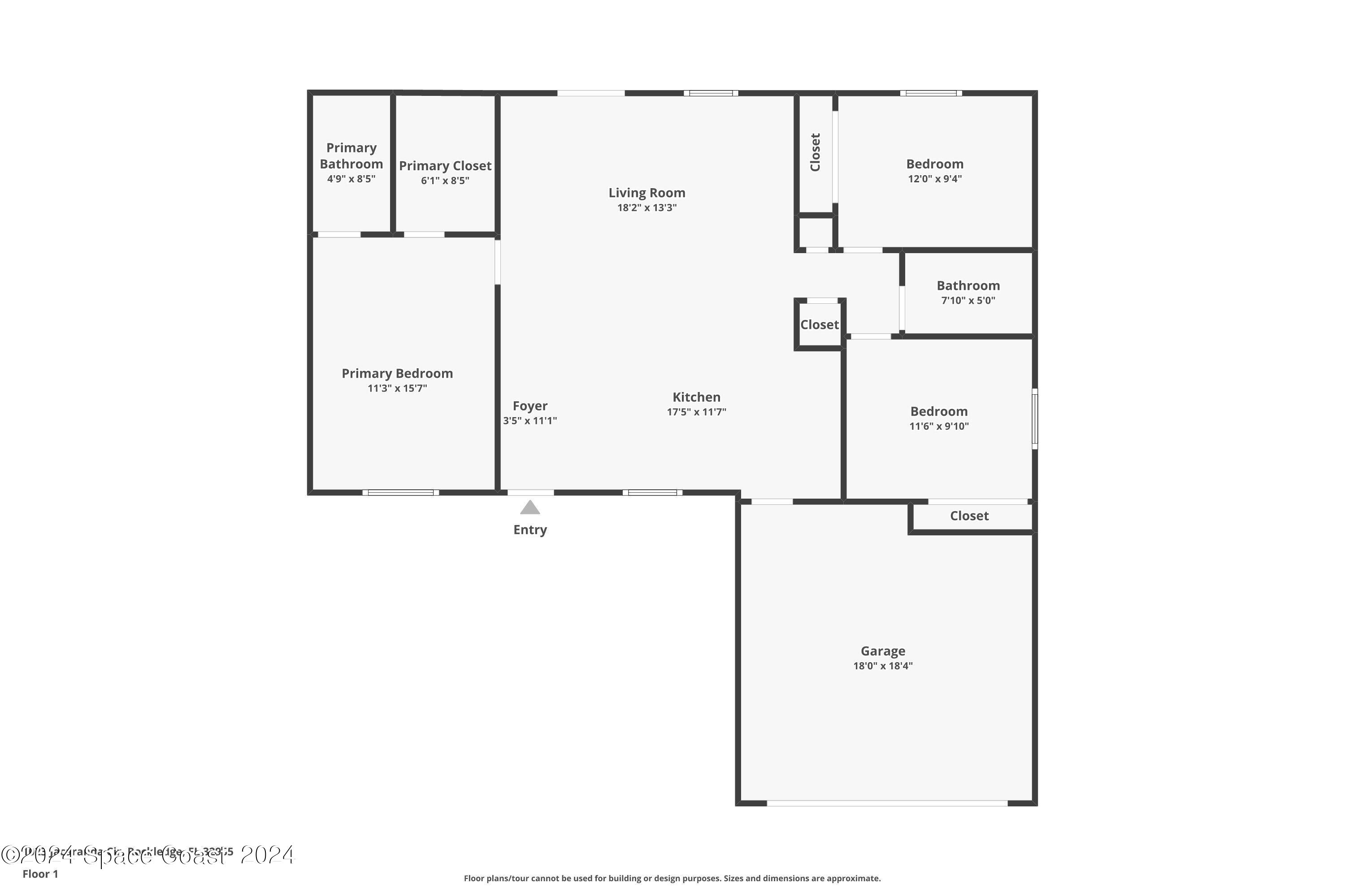 1023 Jacaranda Circle