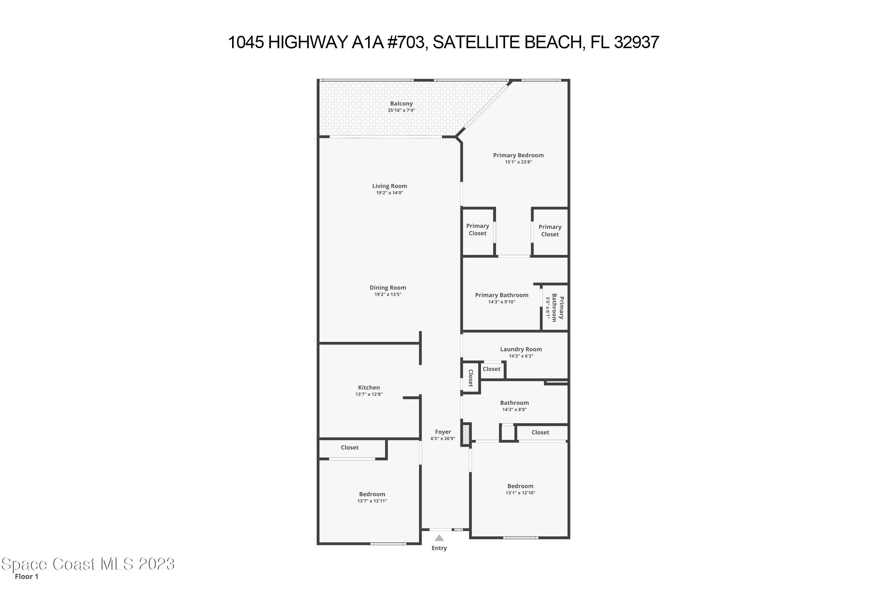 1045 Highway A1a, 703