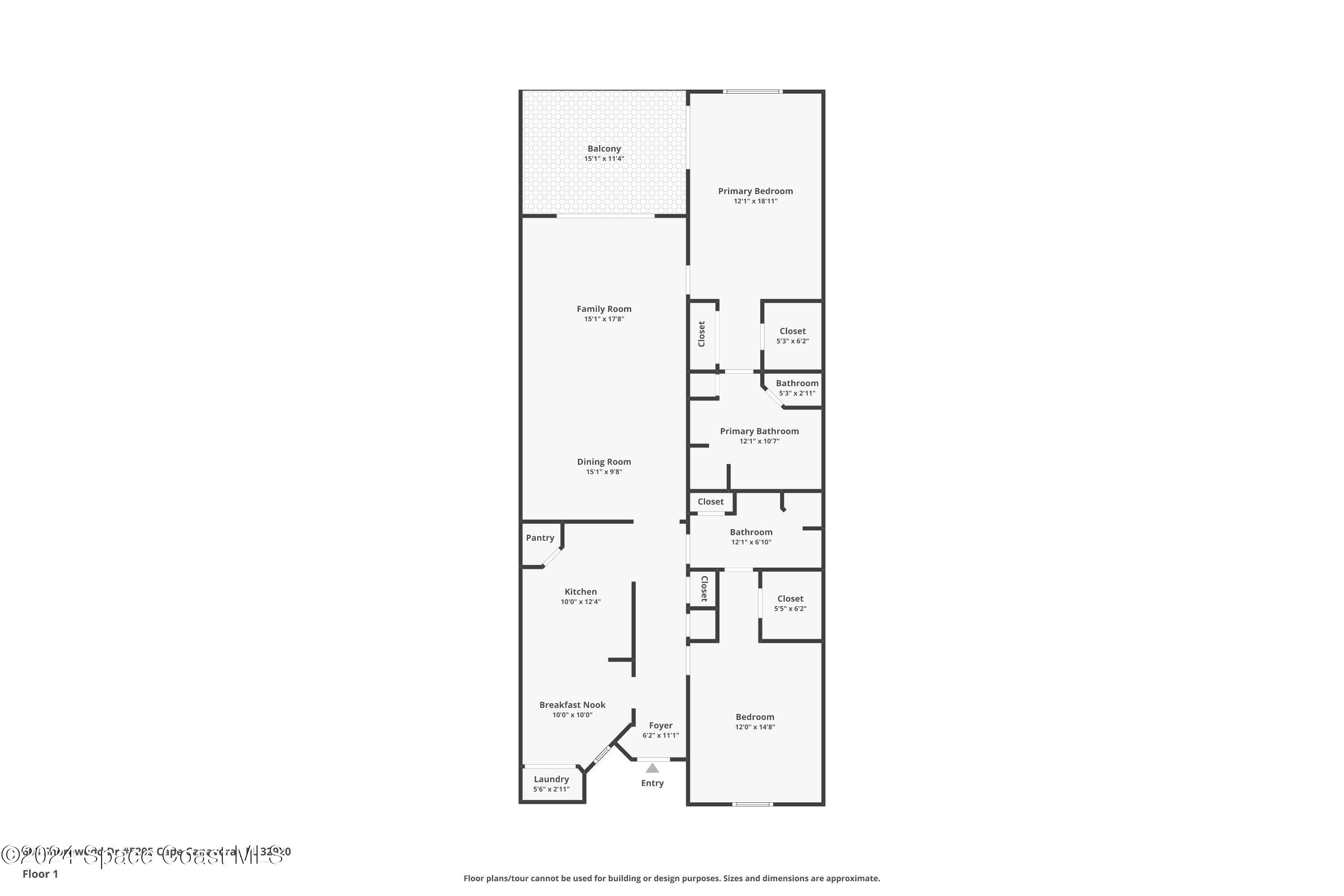 603 Shorewood Drive, 205