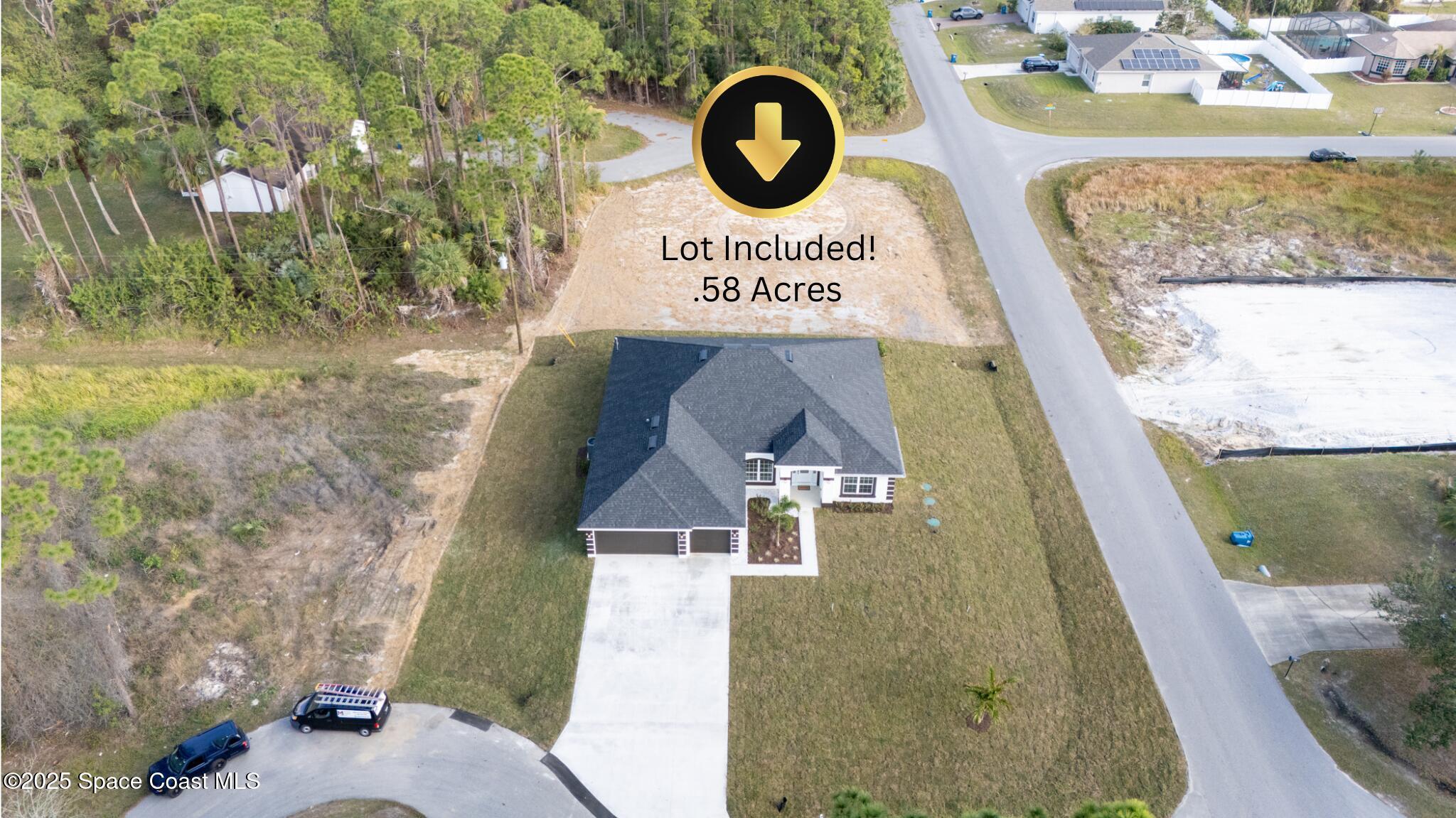 1781 Nandina Court NW