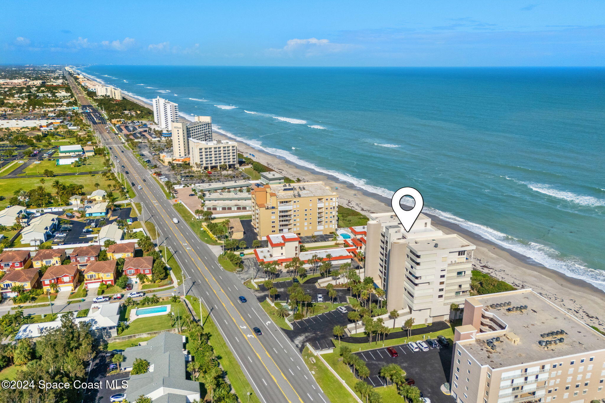 2835 N Highway A1a, 401
