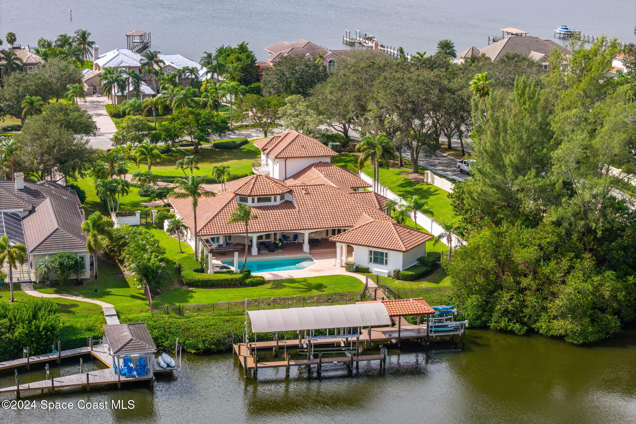 100 Lansing Island Drive