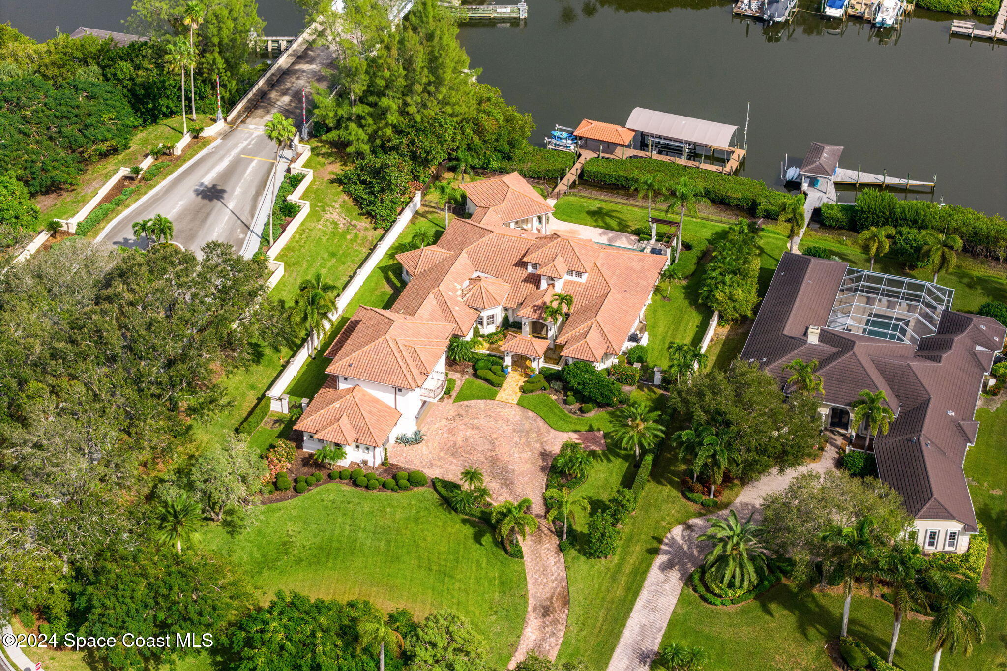 100 Lansing Island Drive