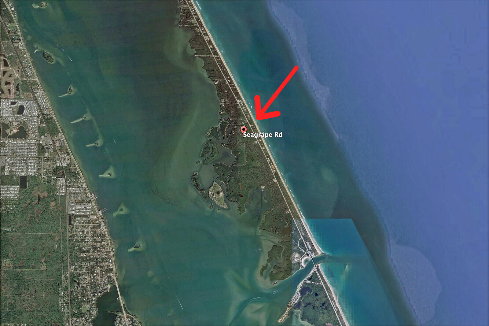 122 Seagrape Road