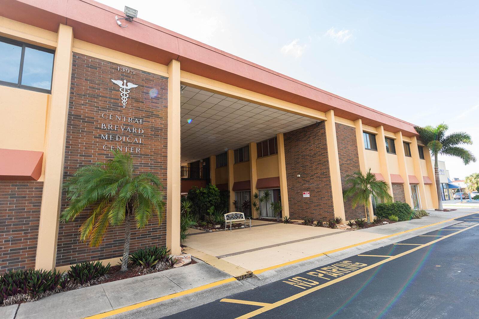 1395 N Courtenay Parkway, 203
