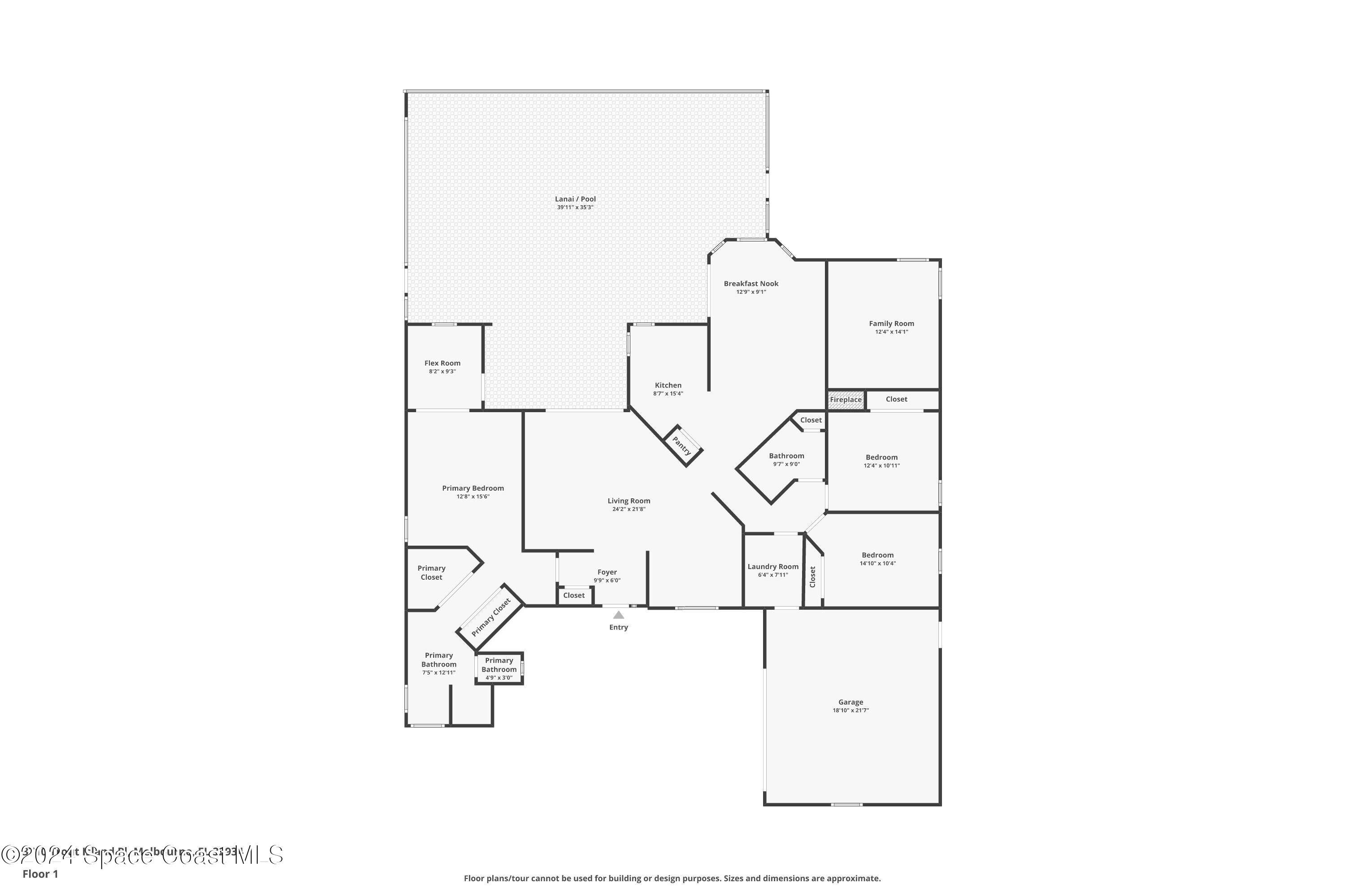 3710 Trout Island Place