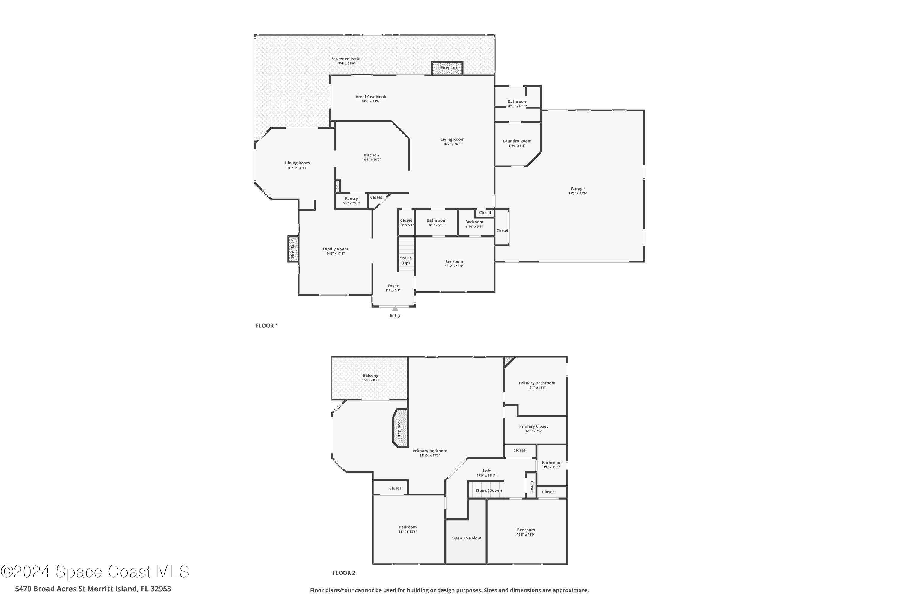 5470 Broad Acres Street