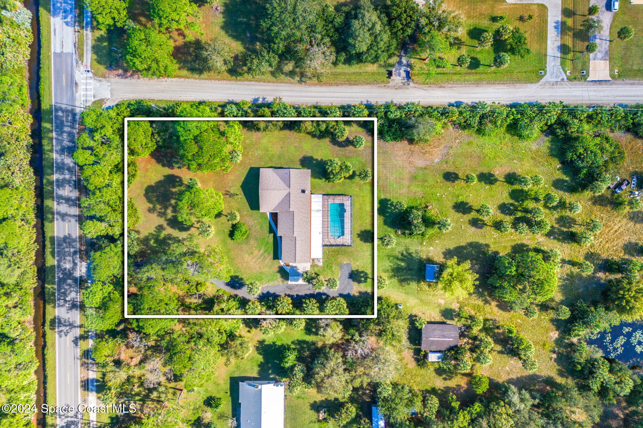 3495 Grant Road