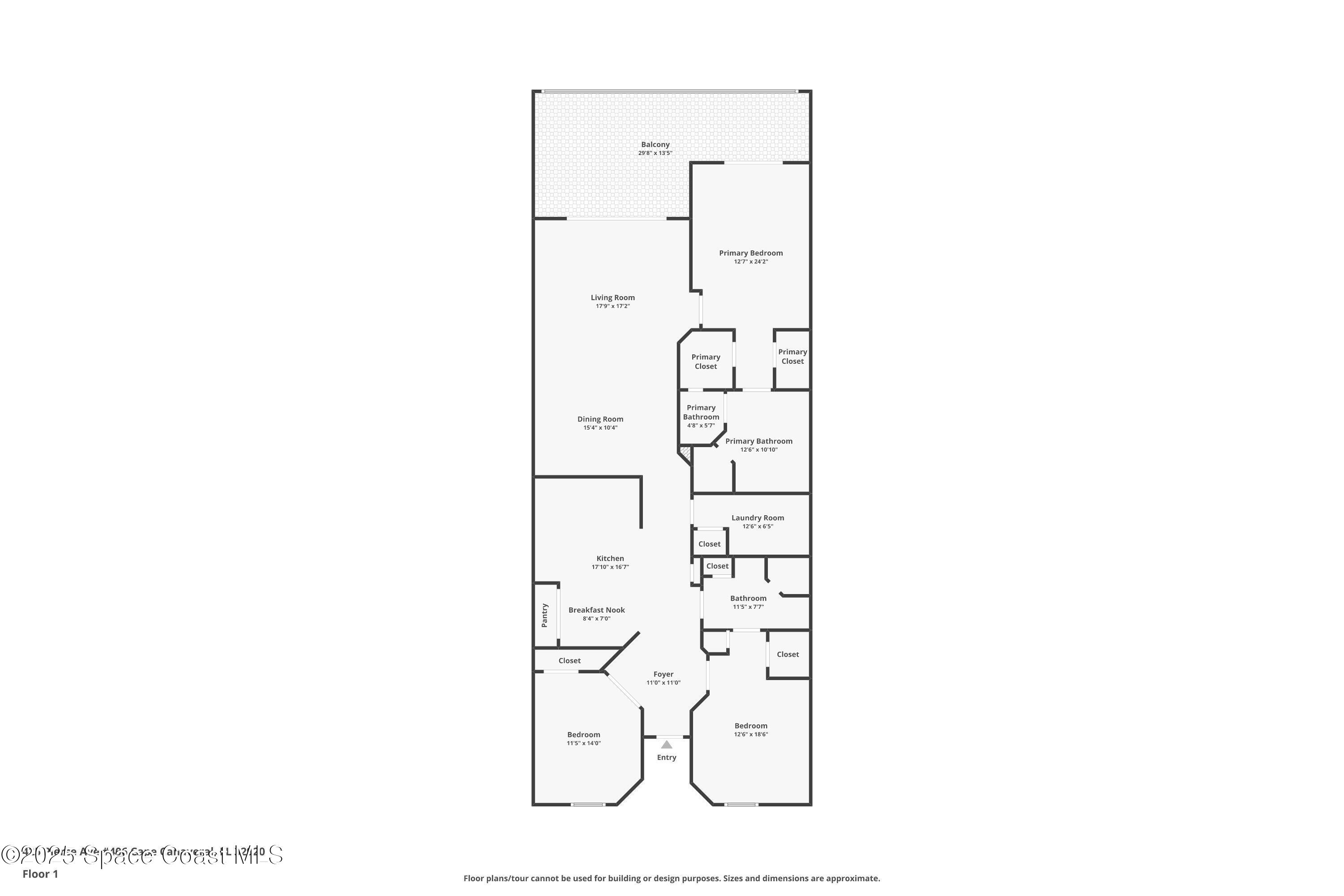 425 Pierce Avenue, 406