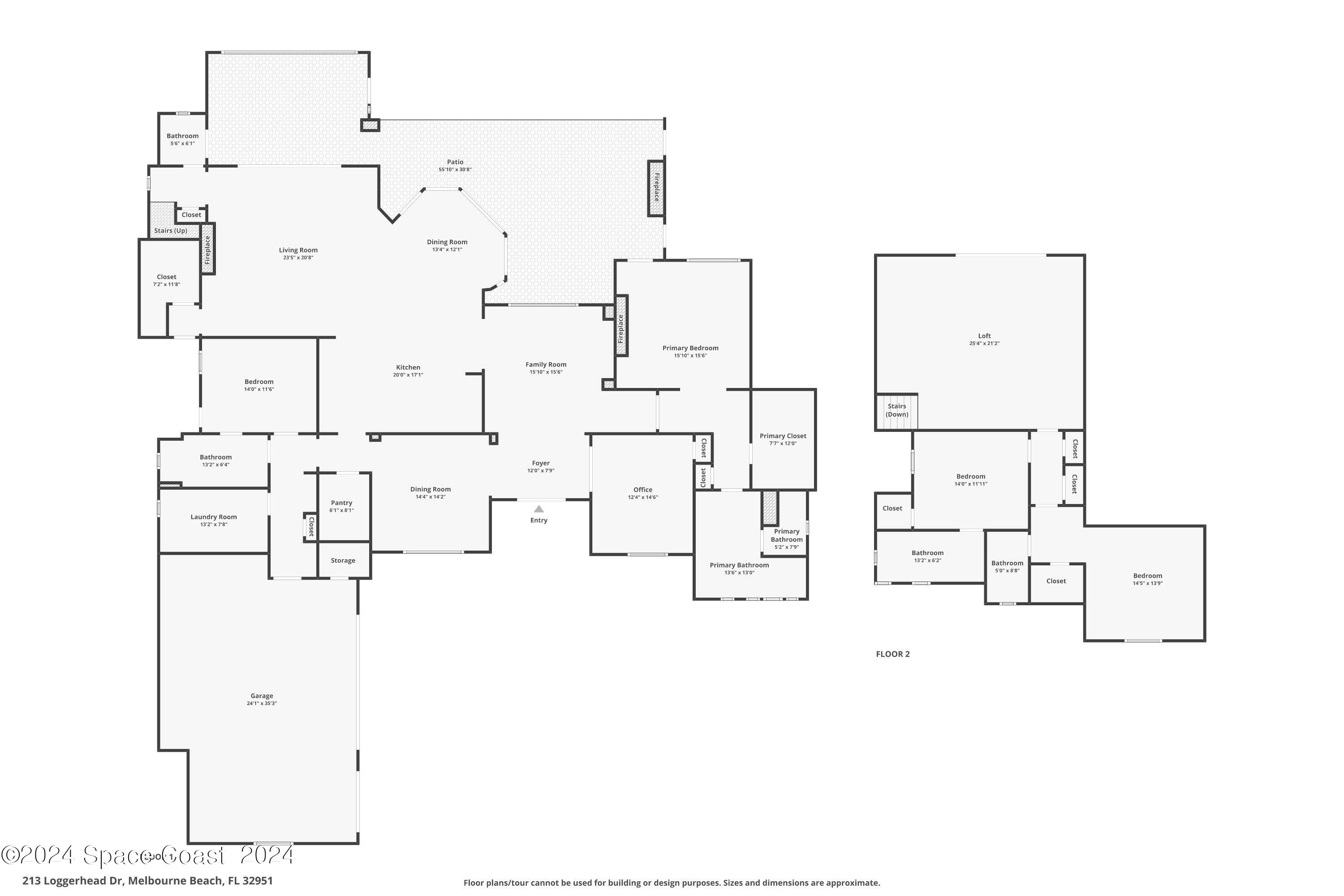 213 Loggerhead Drive