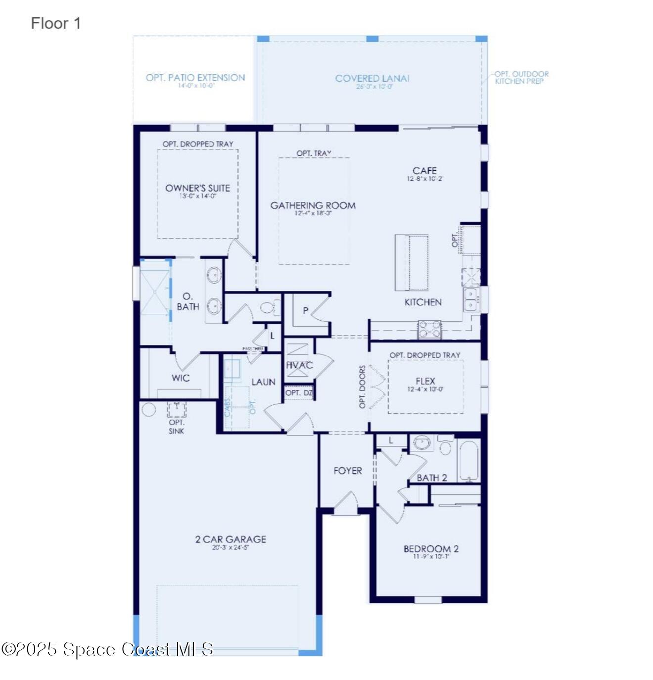 3543 Coastline Lane