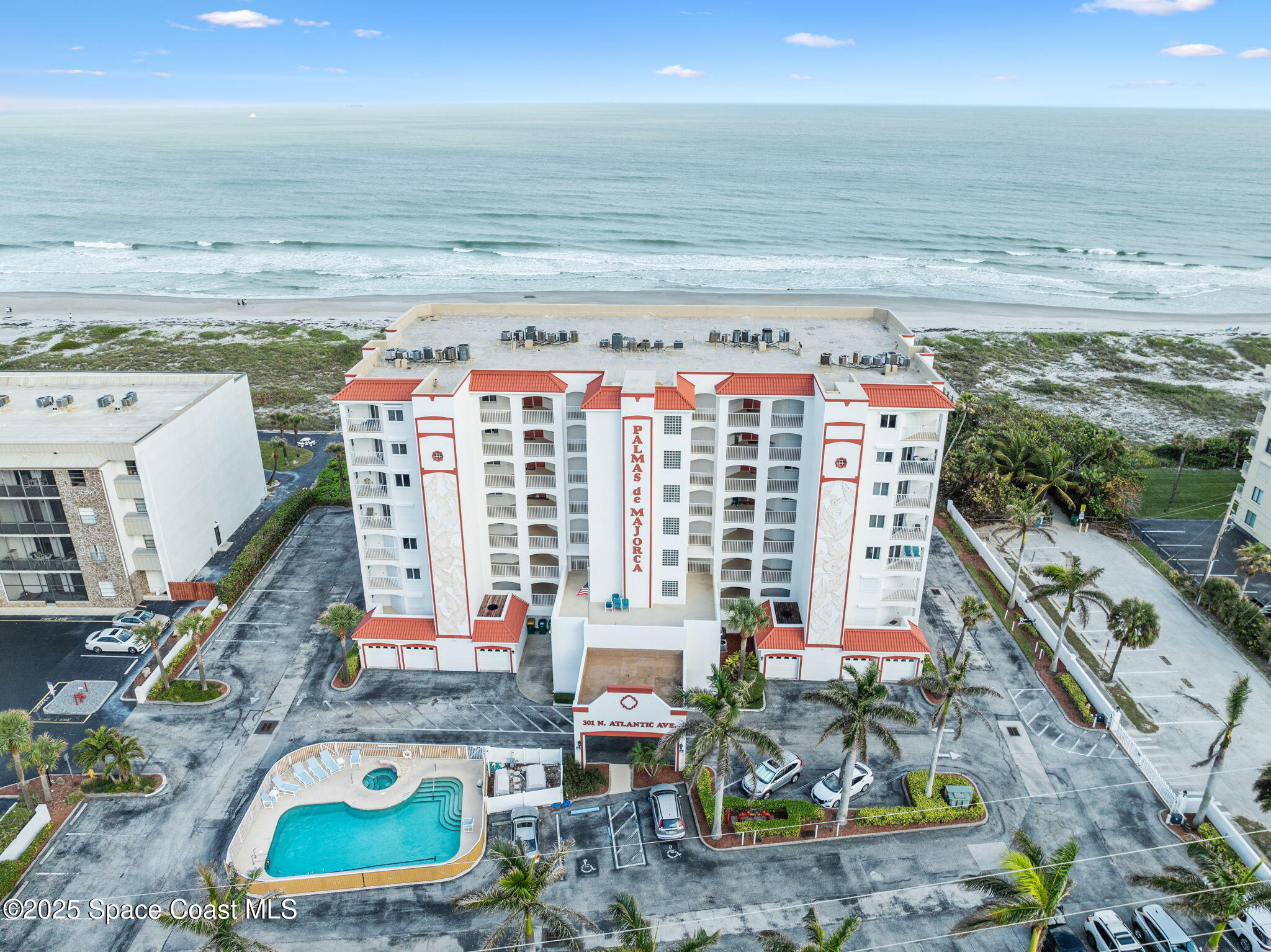 301 N Atlantic Avenue 802