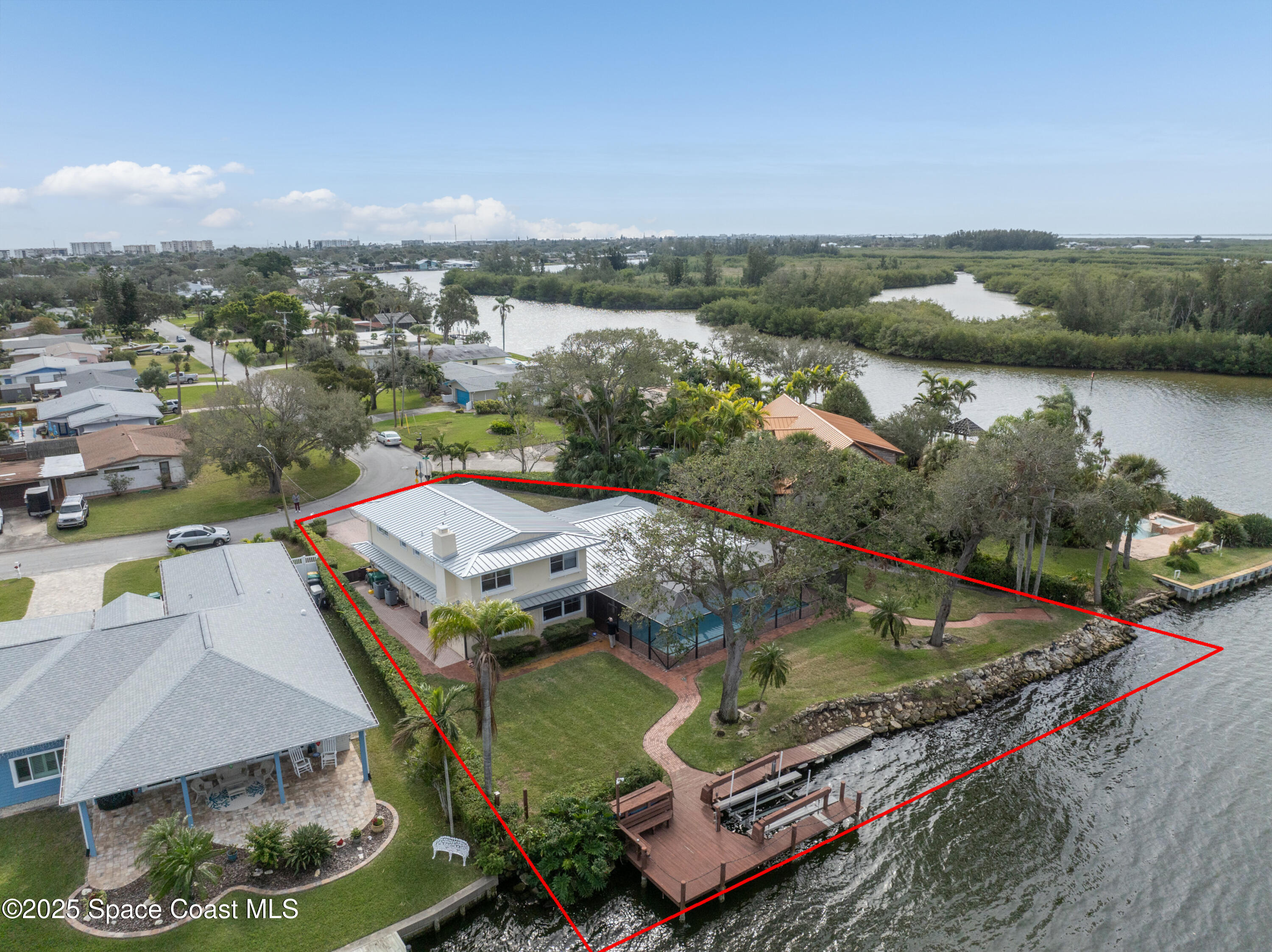 2071 Bali Road, Cocoa Beach