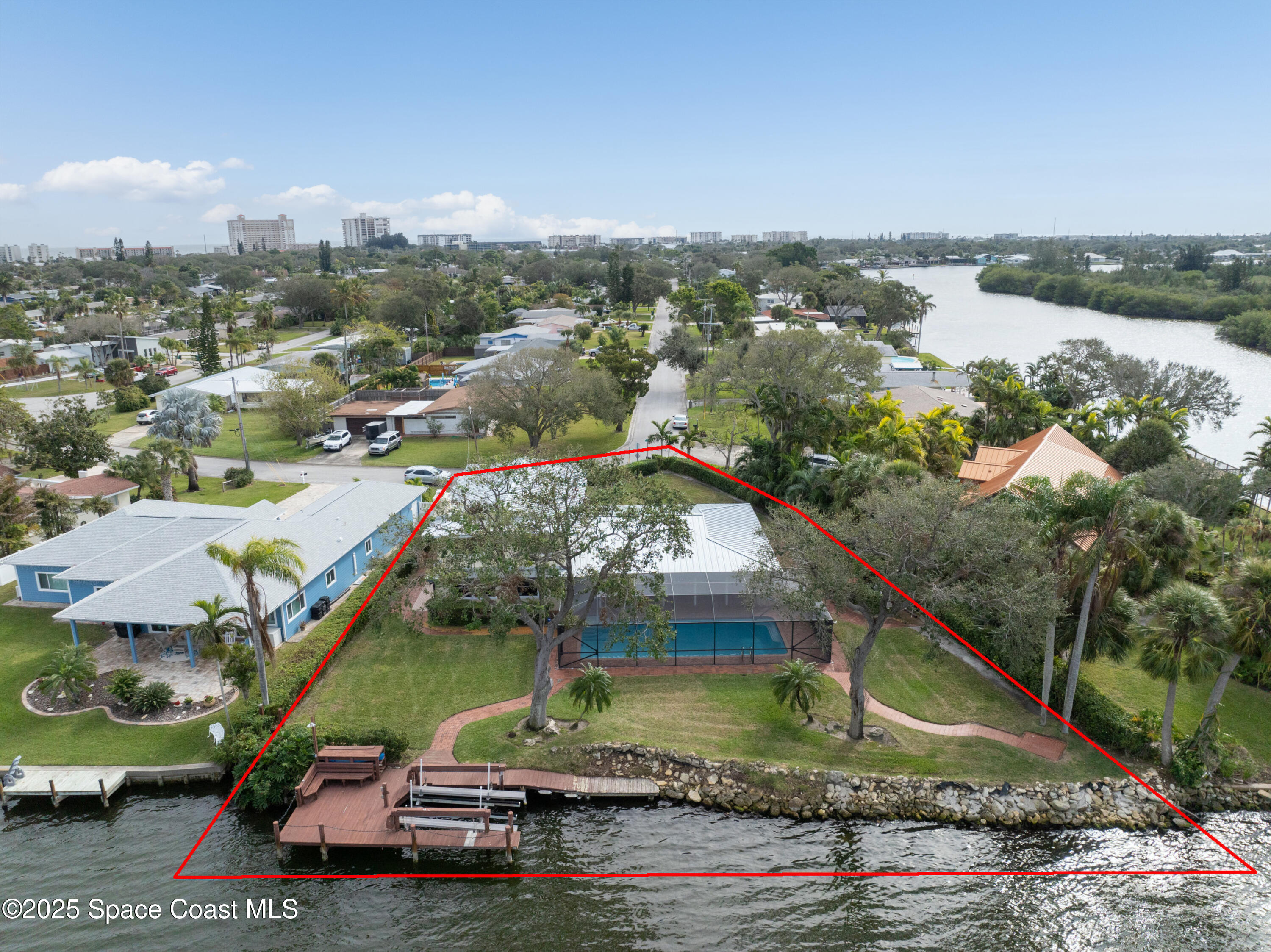 2071 Bali Road, Cocoa Beach