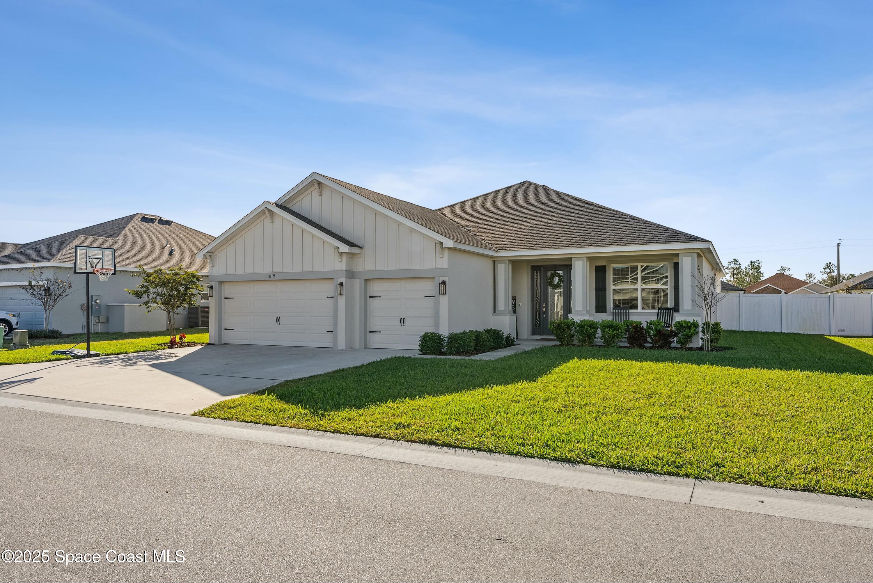 3119 Kendal Way