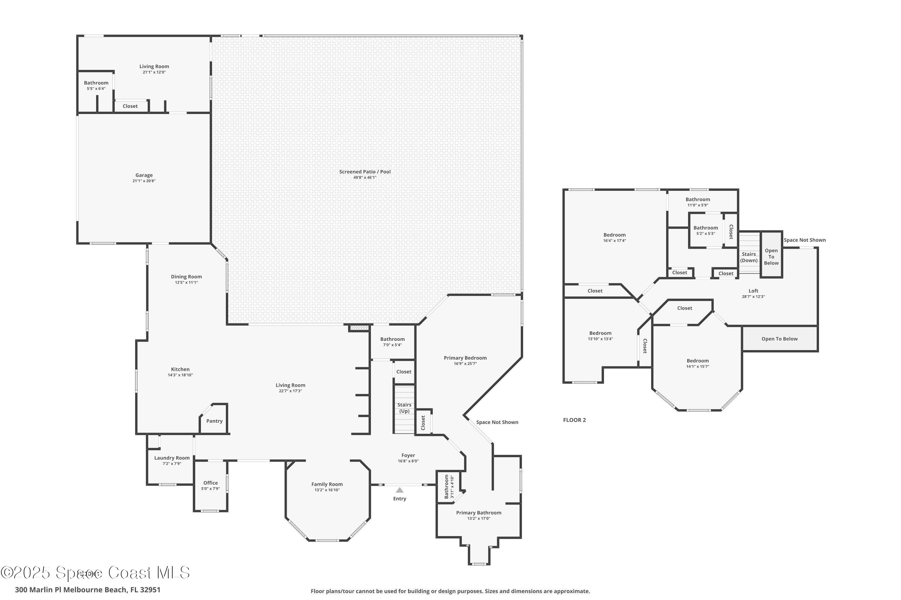 300 Marlin Place