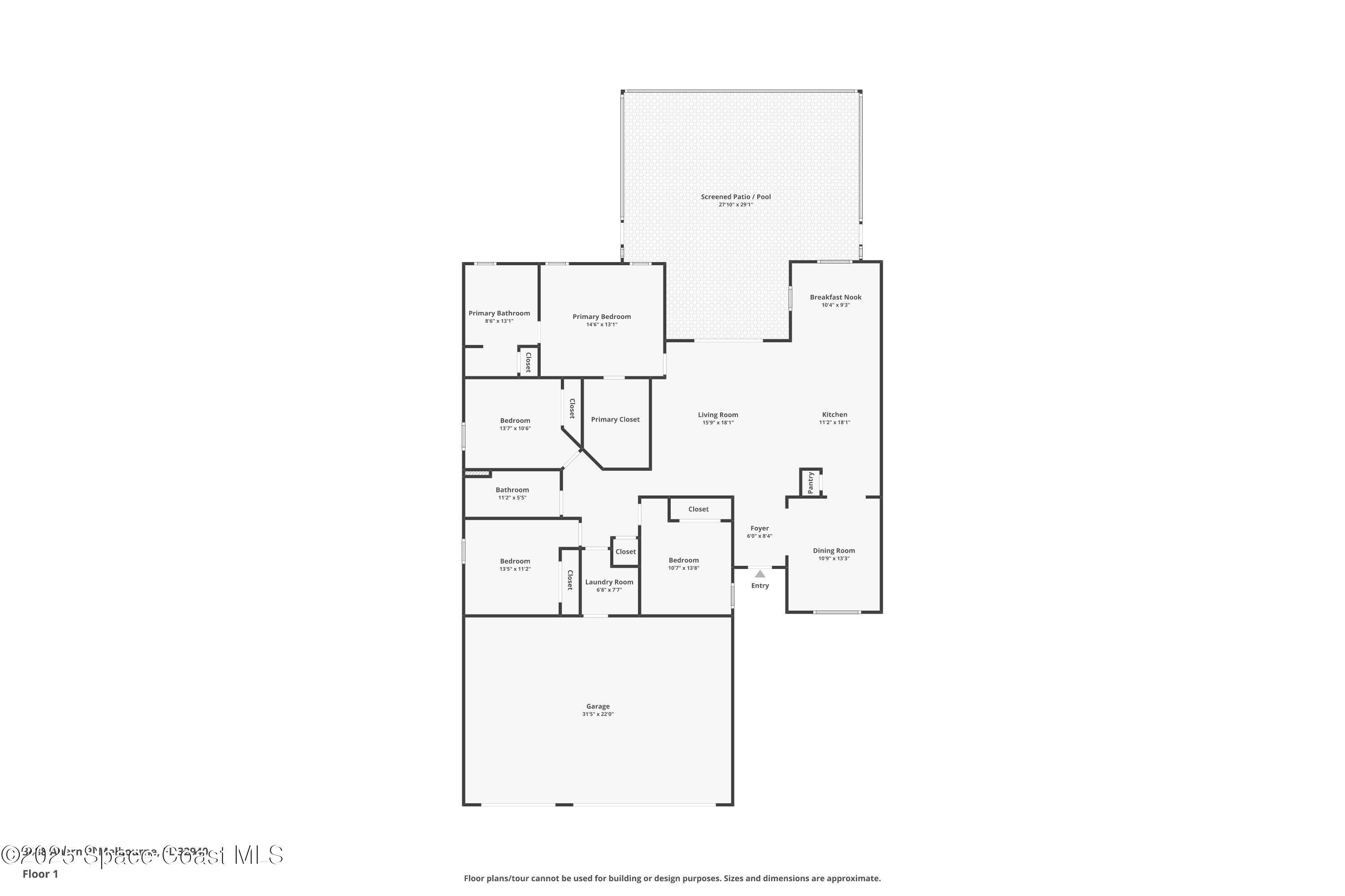 3488 Ahern Place