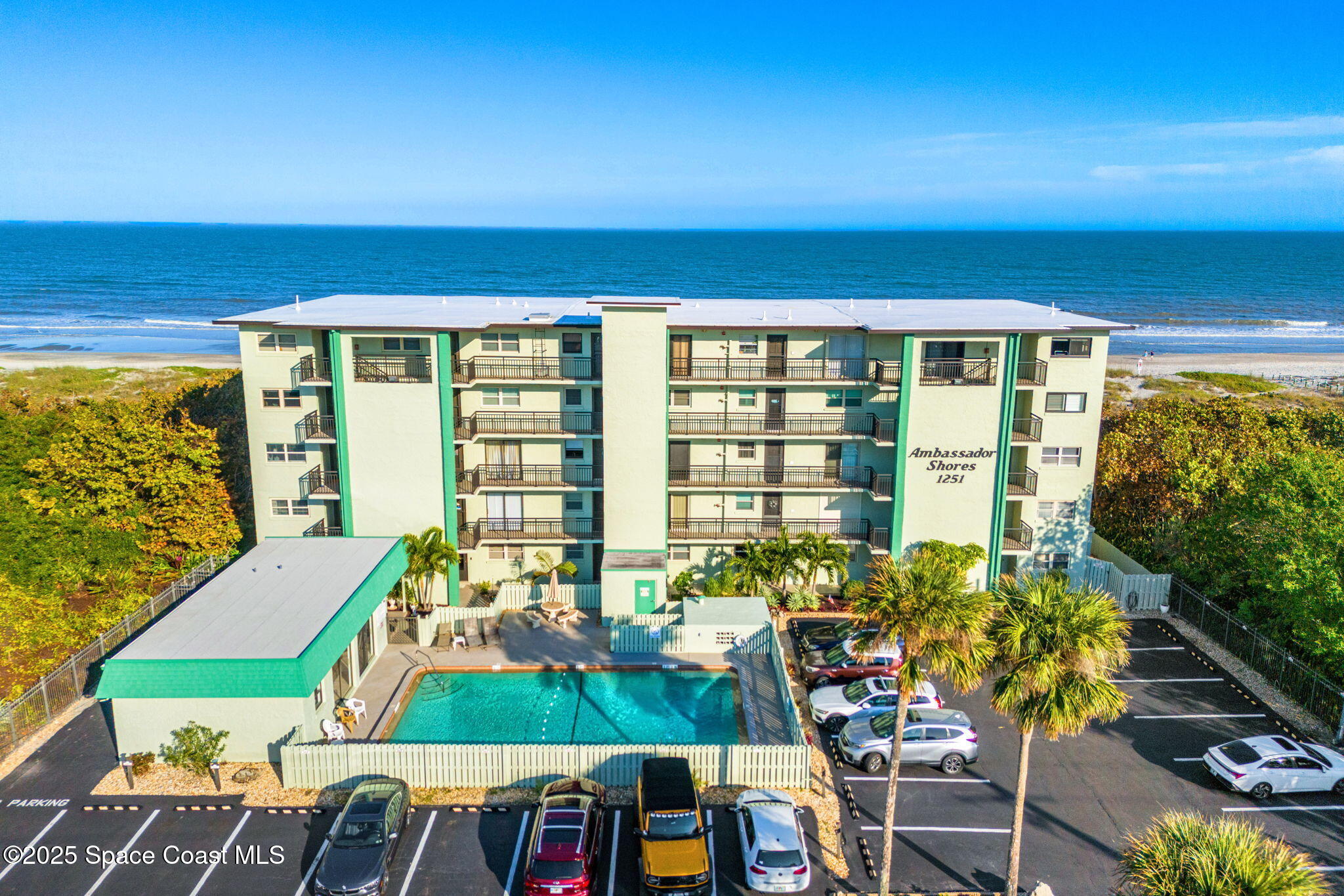 1251 S Atlantic Avenue, 301