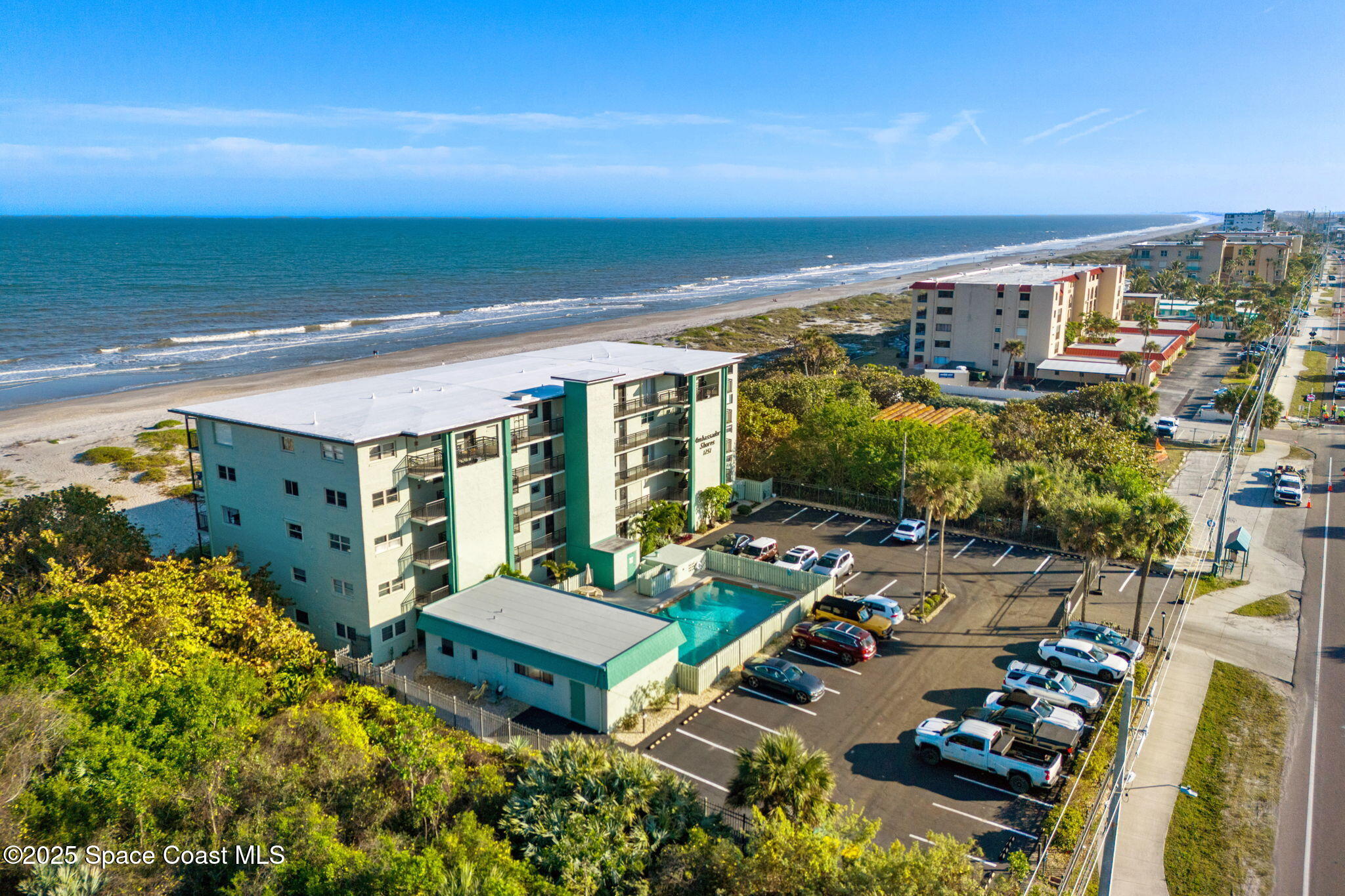 1251 S Atlantic Avenue, 301