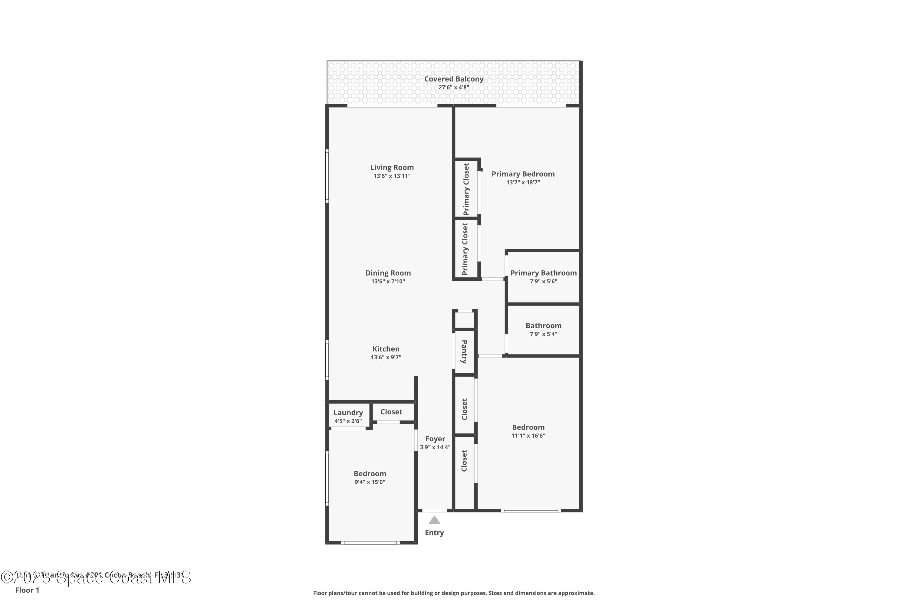 1251 S Atlantic Avenue, 301