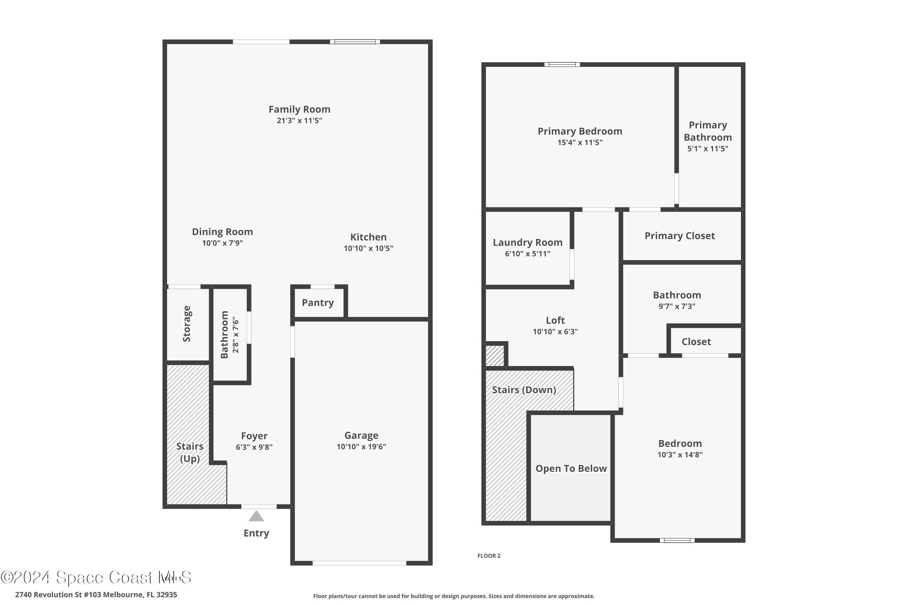 2740 Revolution Street, 103