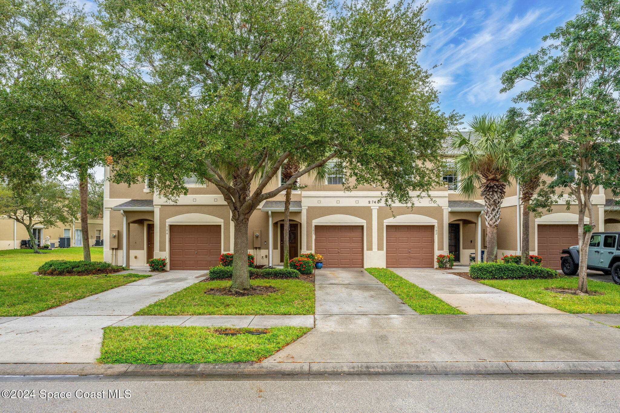 2740 Revolution Street, 103