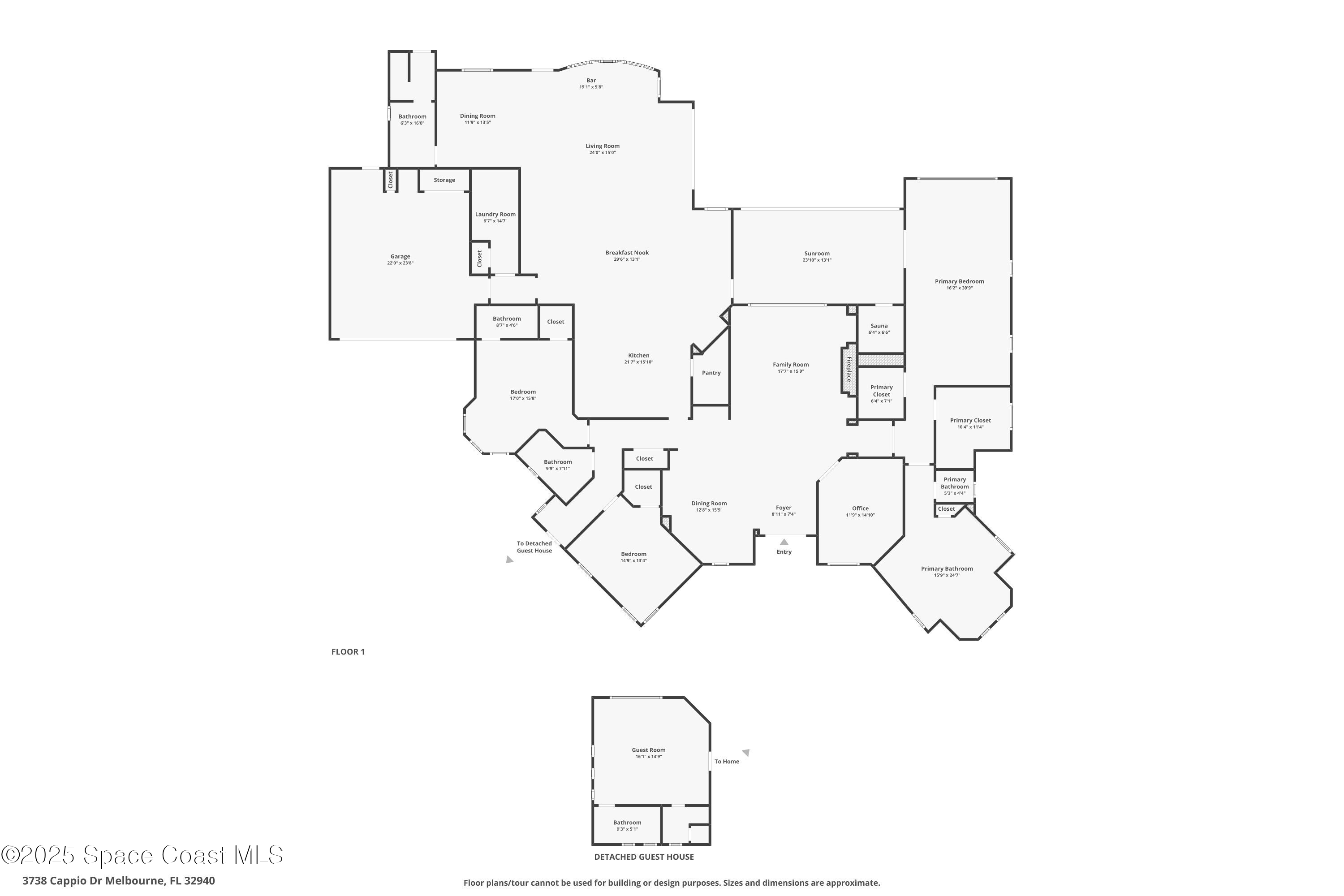 3738 Cappio Drive