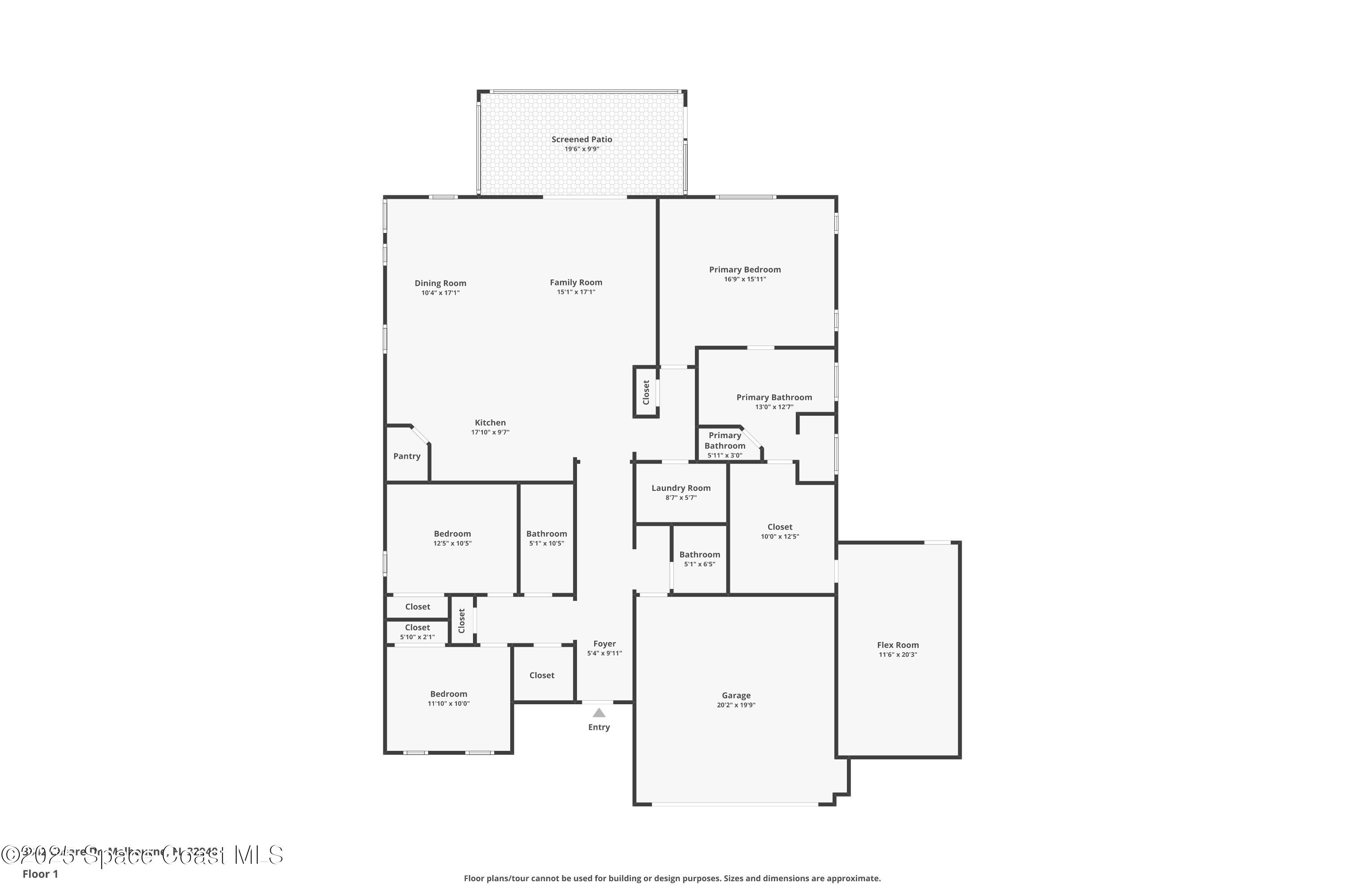 3342 Casare Drive