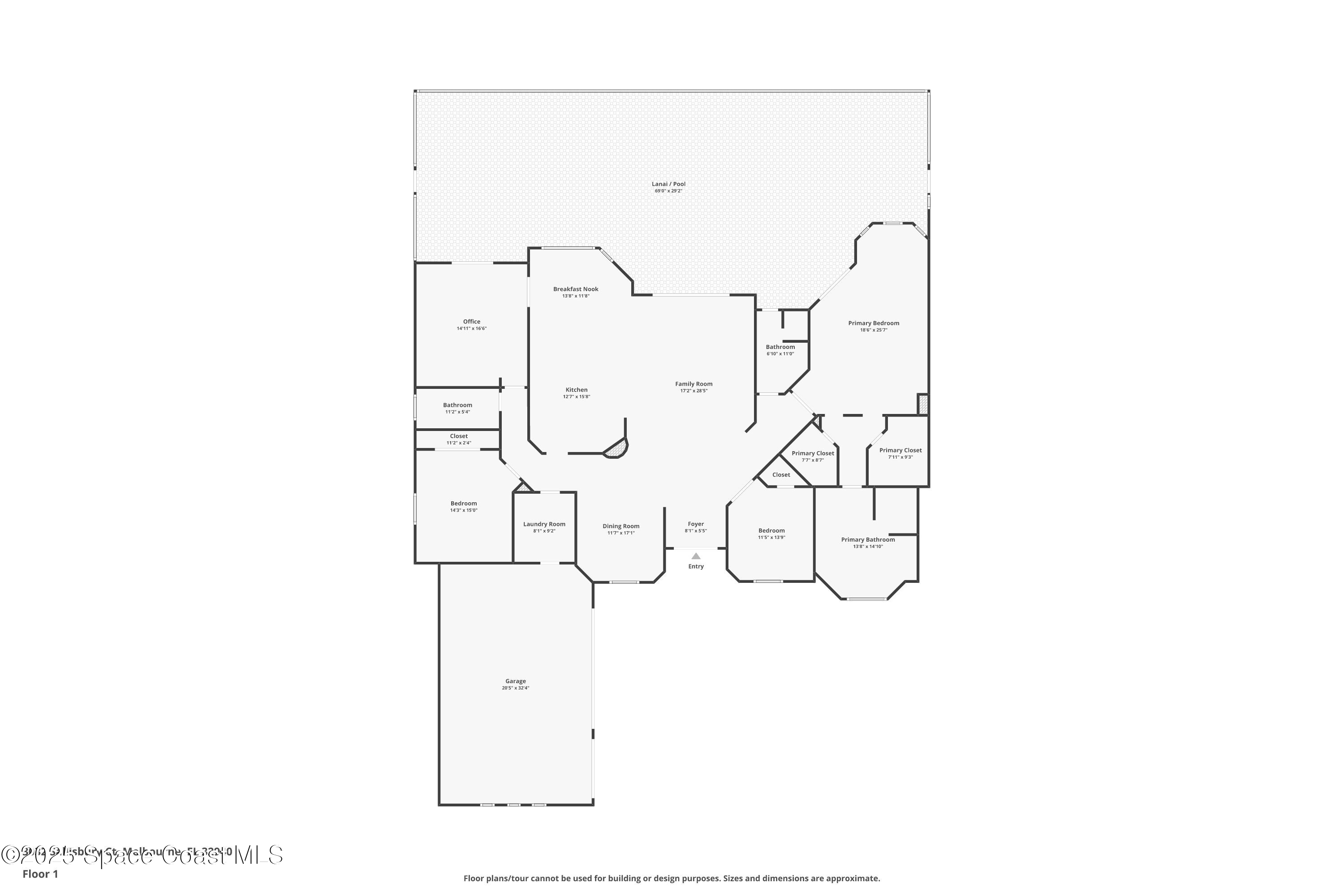 3032 Sallisbury Court