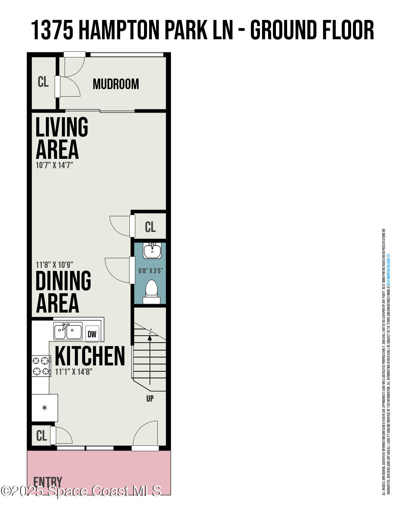 1375 Hampton Park Lane