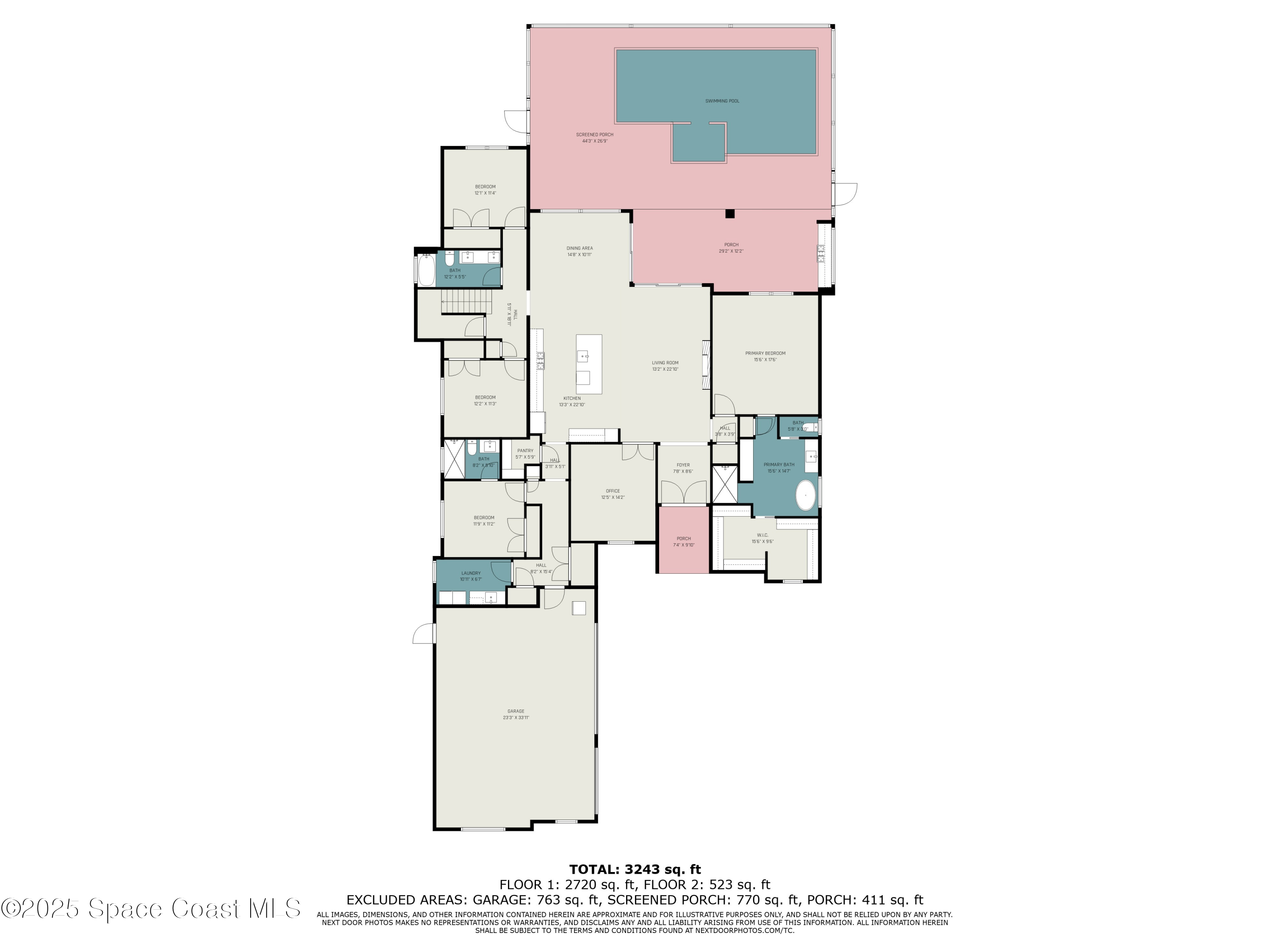 4722 Tennyson Drive