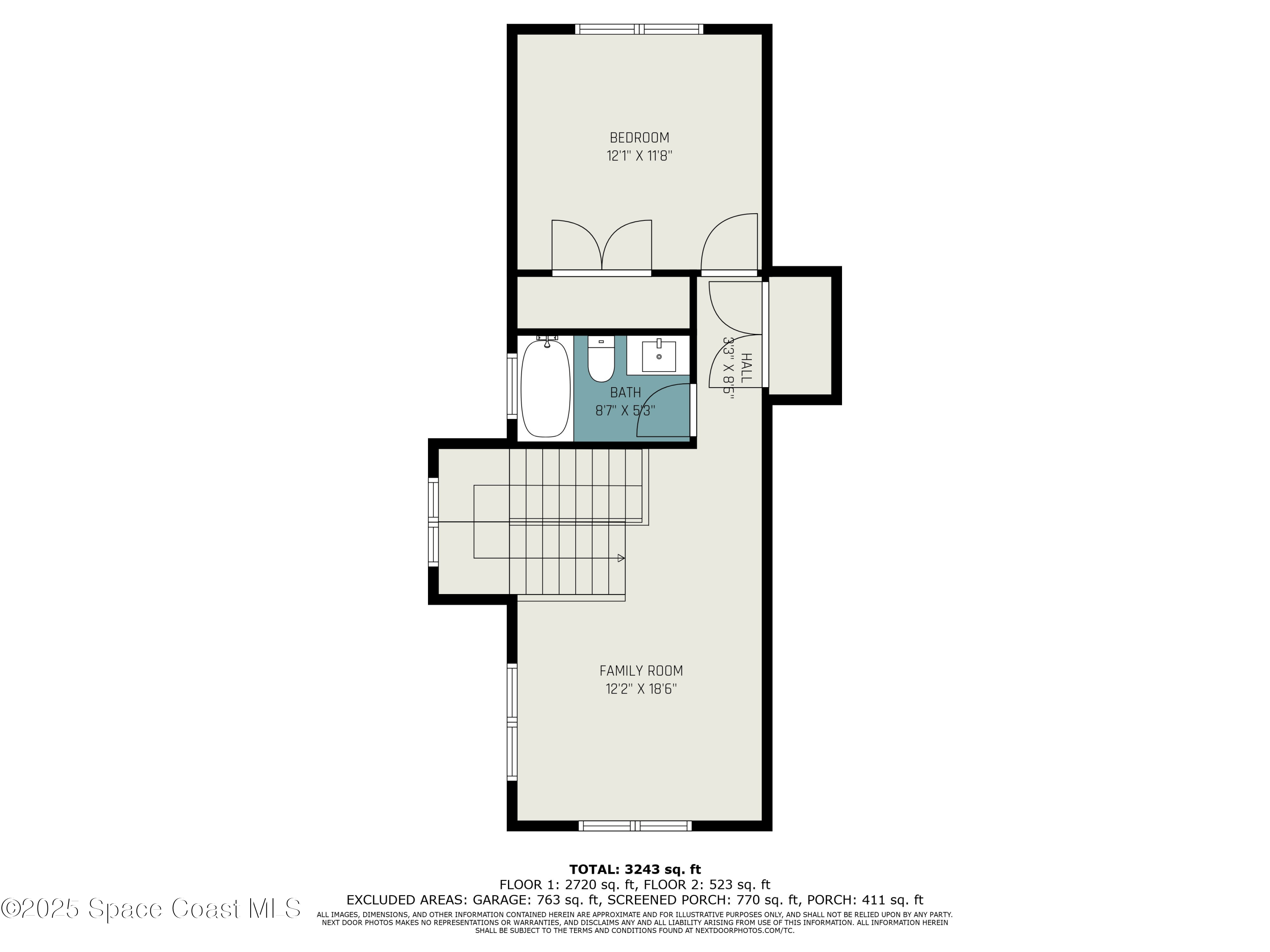 4722 Tennyson Drive