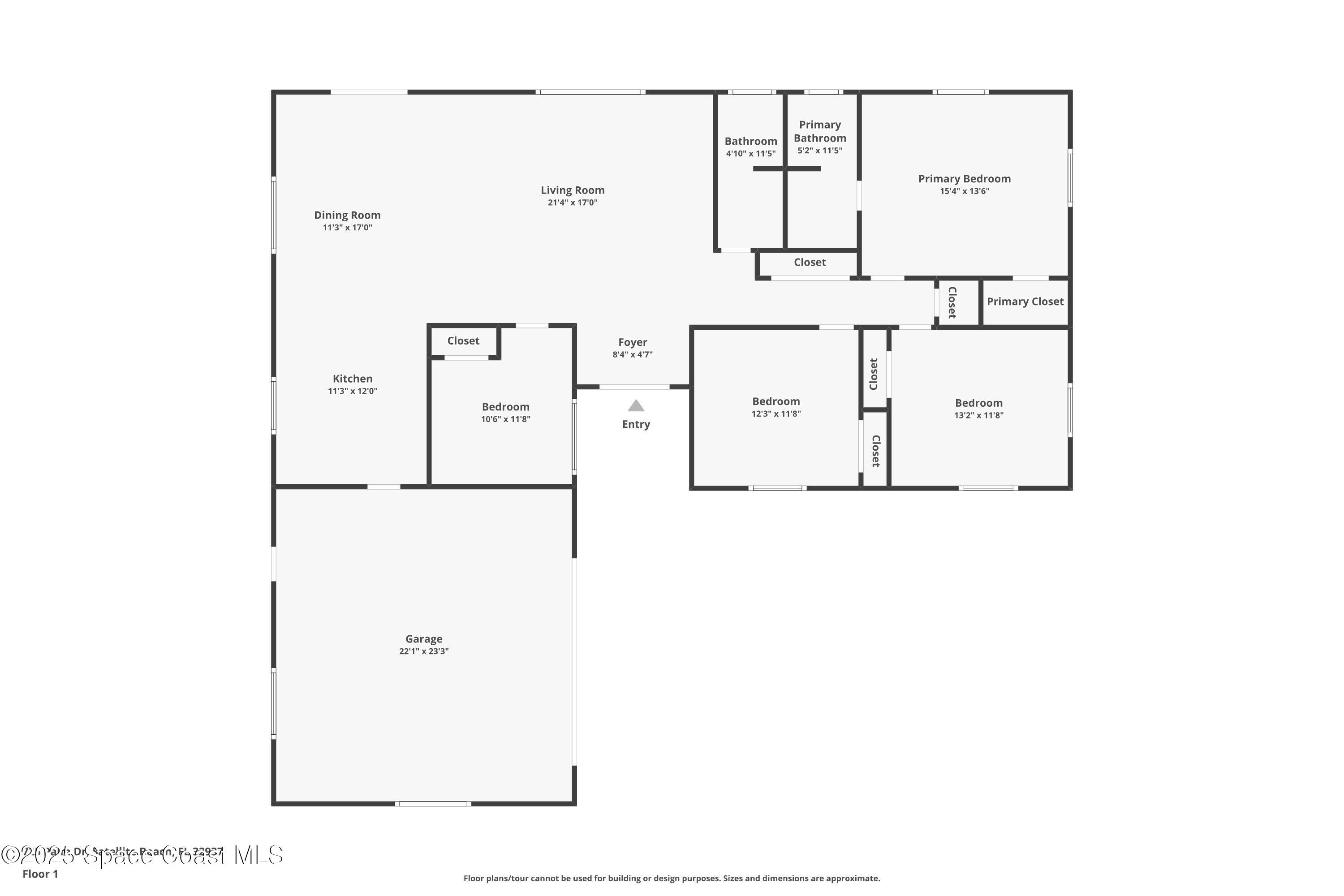 725 Palm Drive