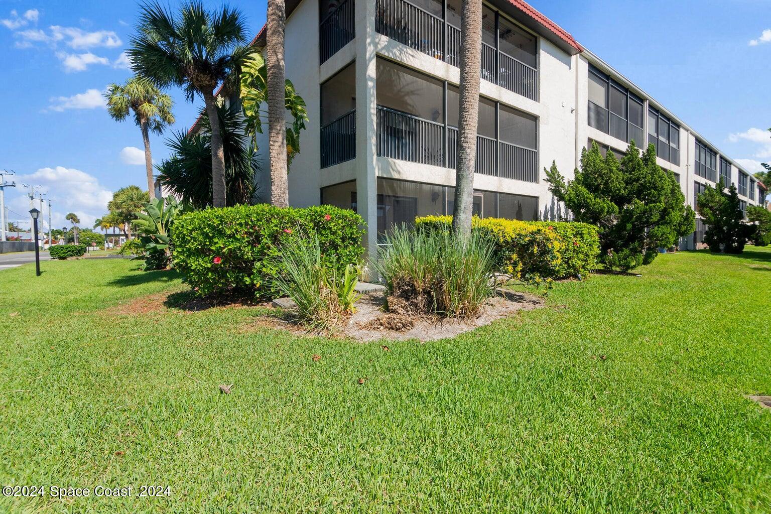 5800 N Banana River Boulevard 126