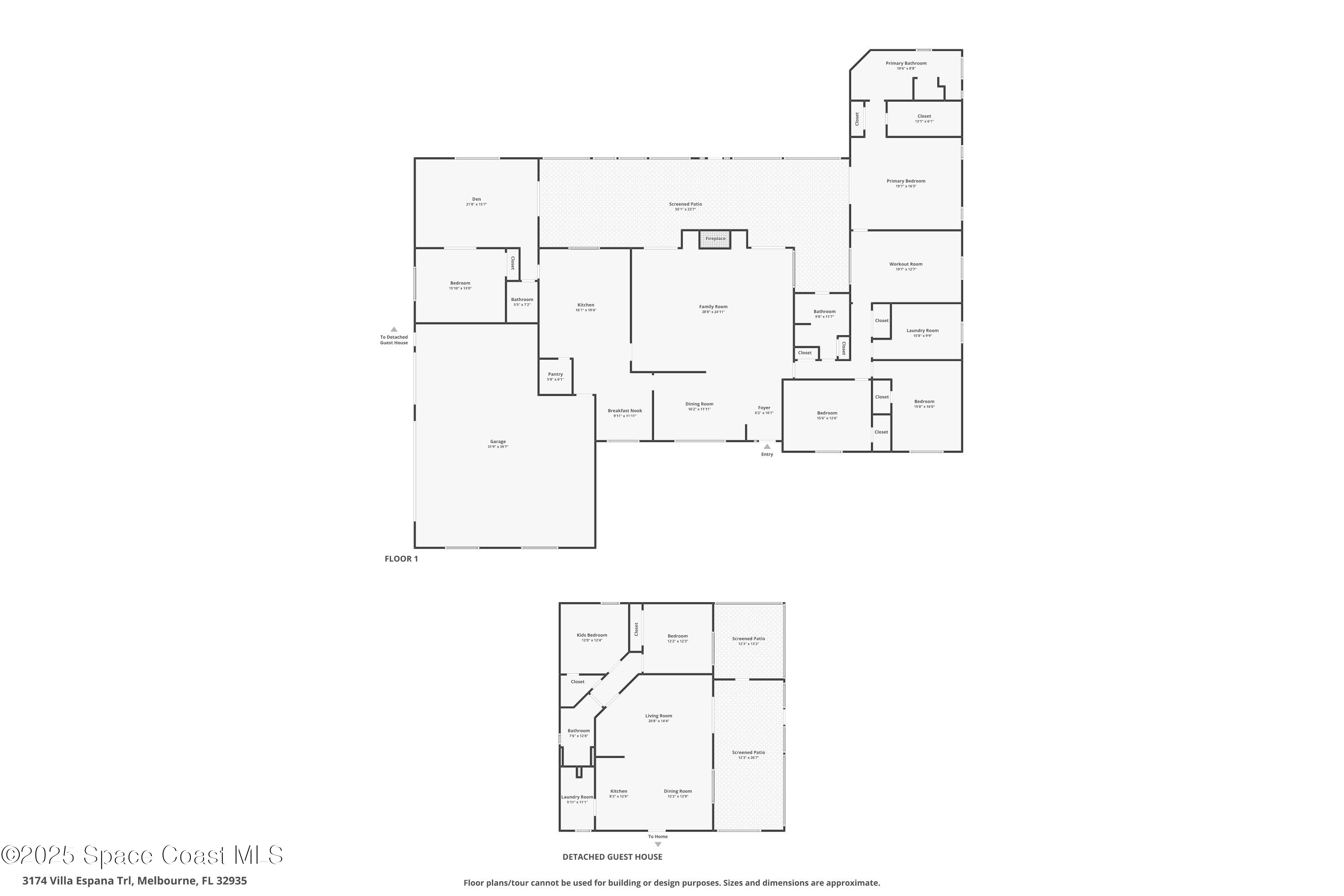 3174 Villa Espana Trail