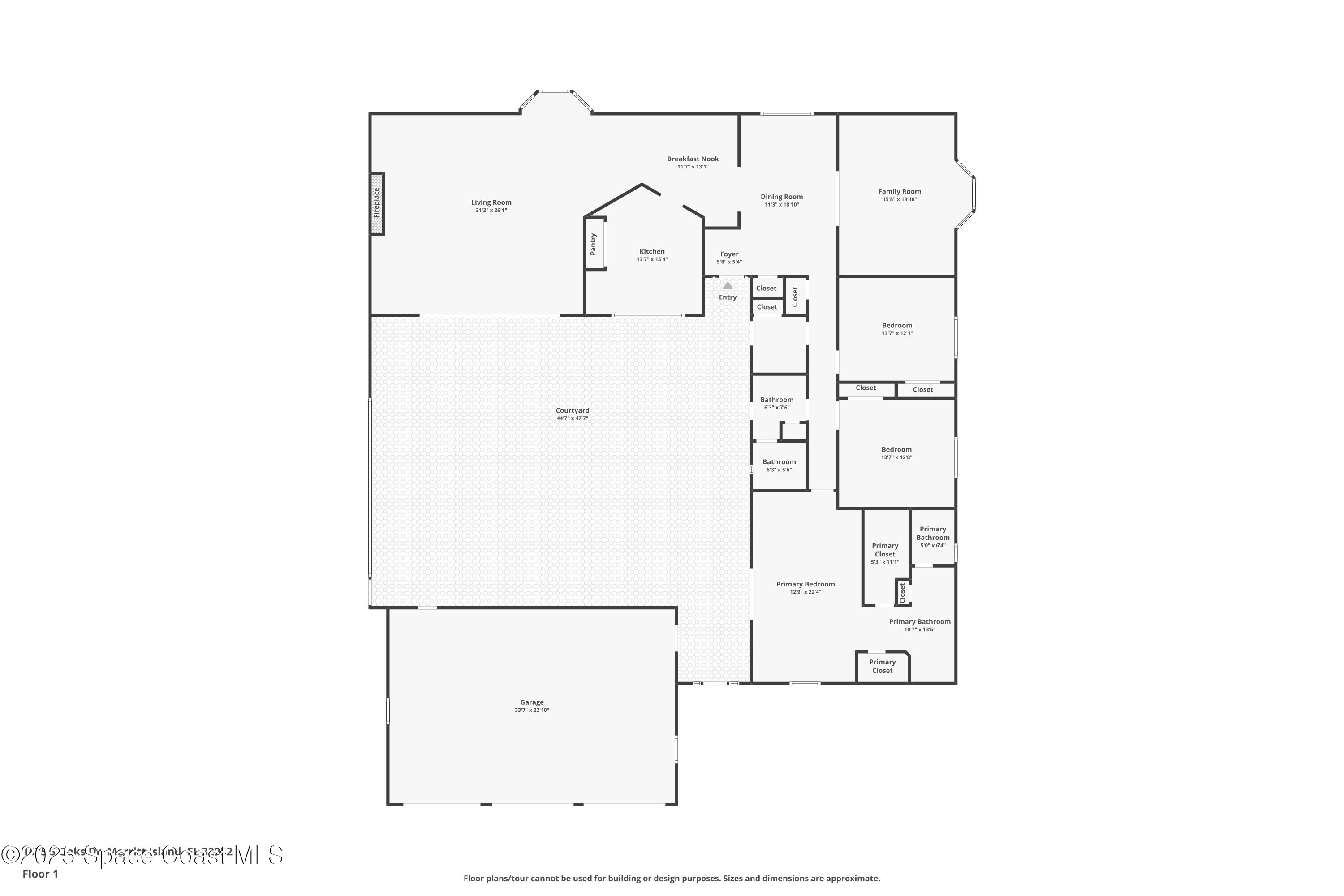 1475 S Oaks Drive