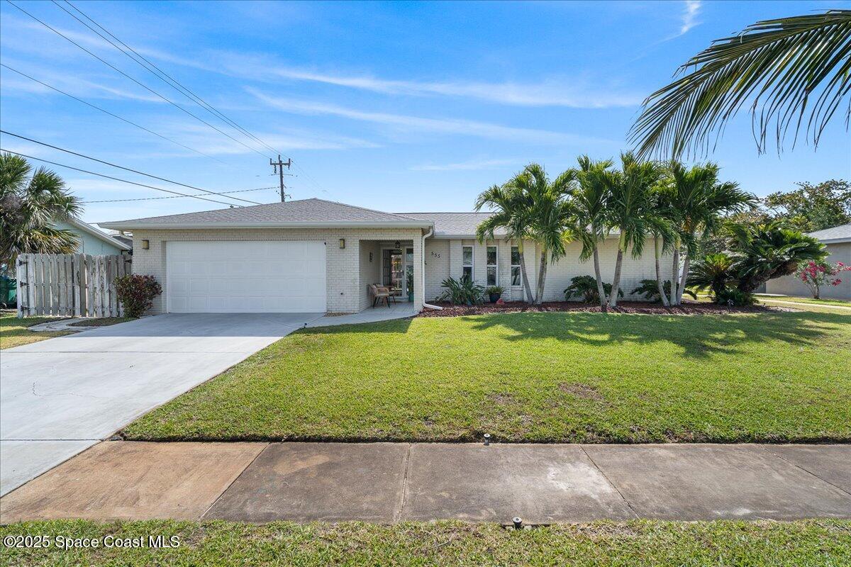 555 Coconut Street