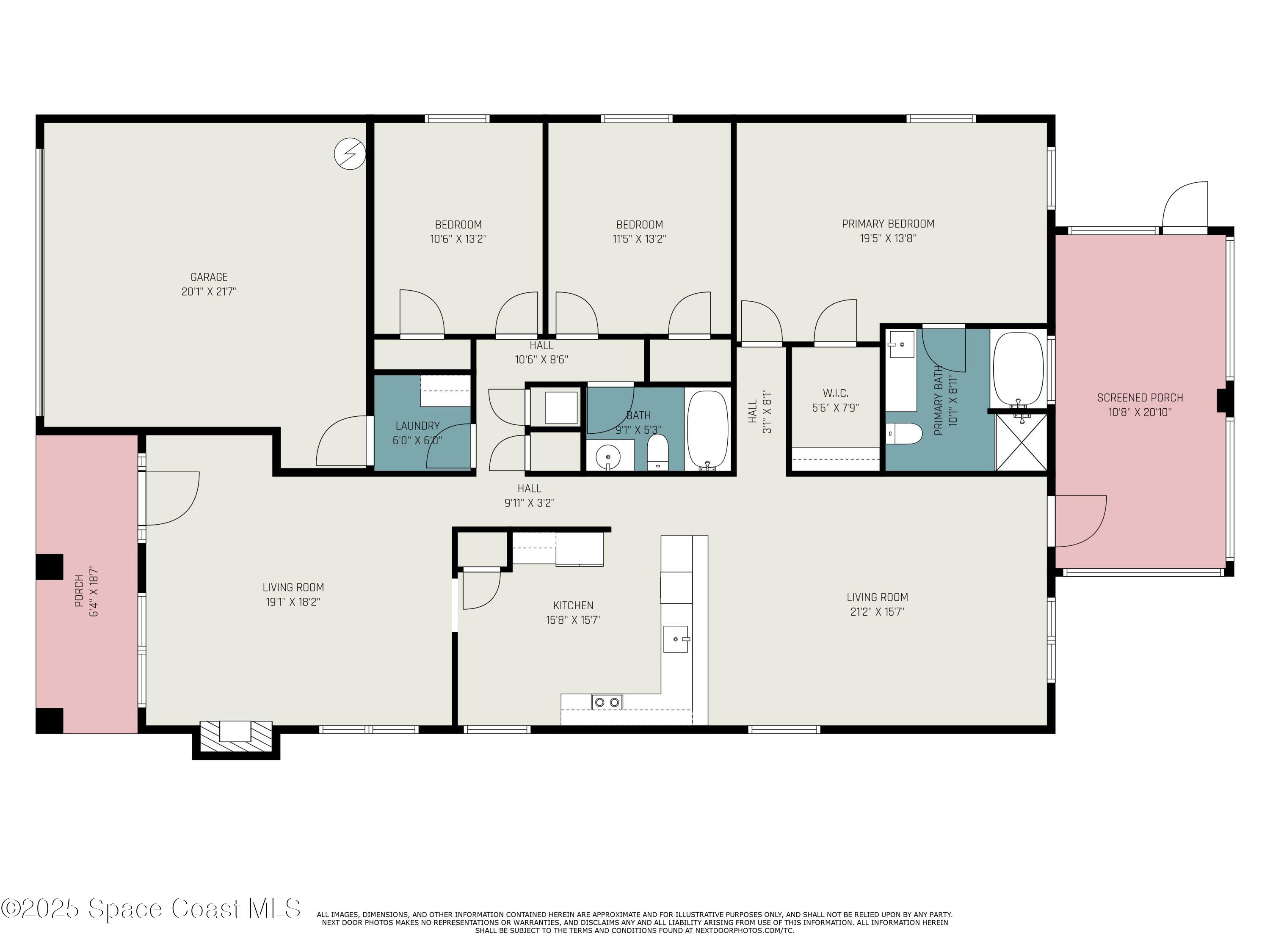 3873 San Miguel Lane