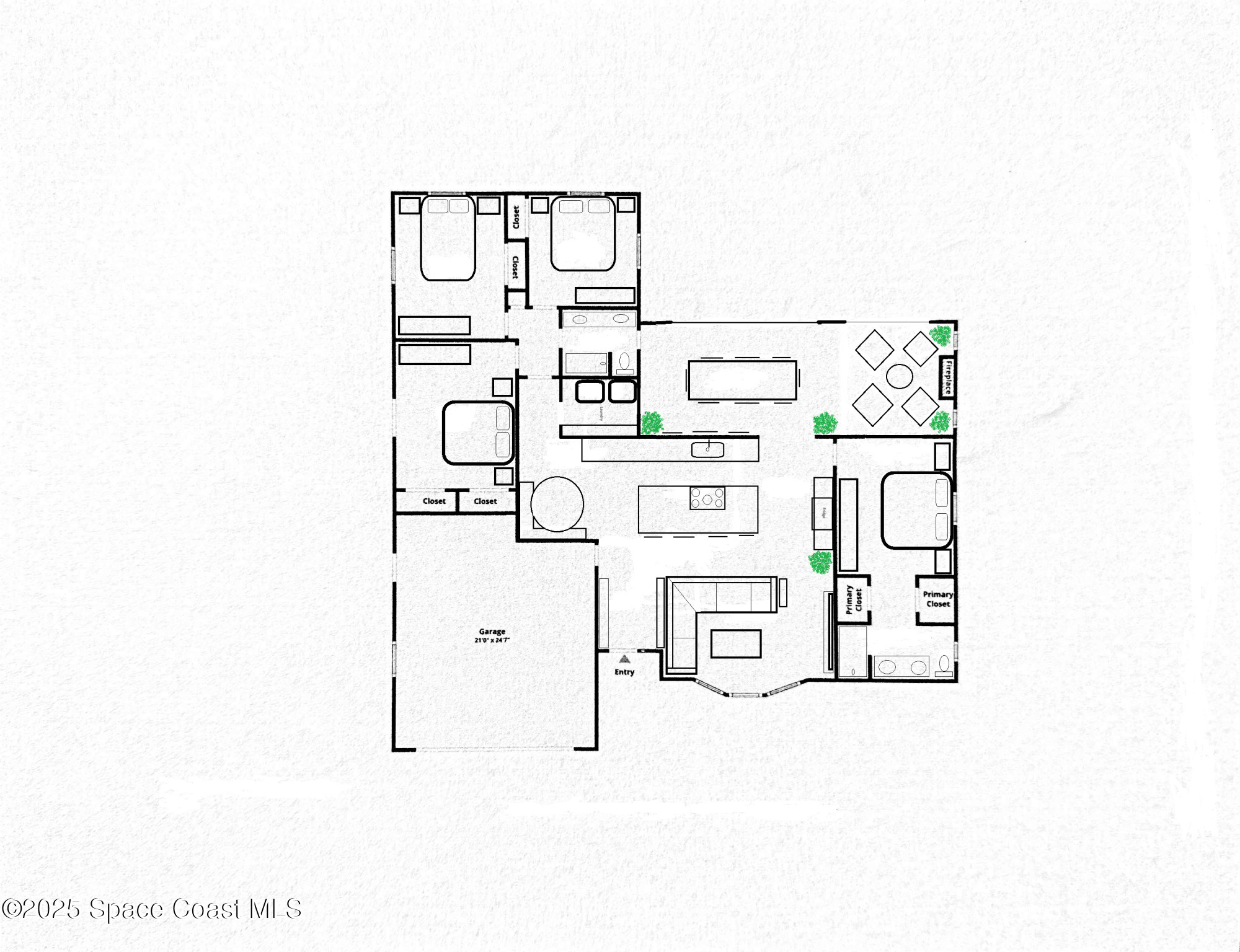 544 Solitaire Palm Drive