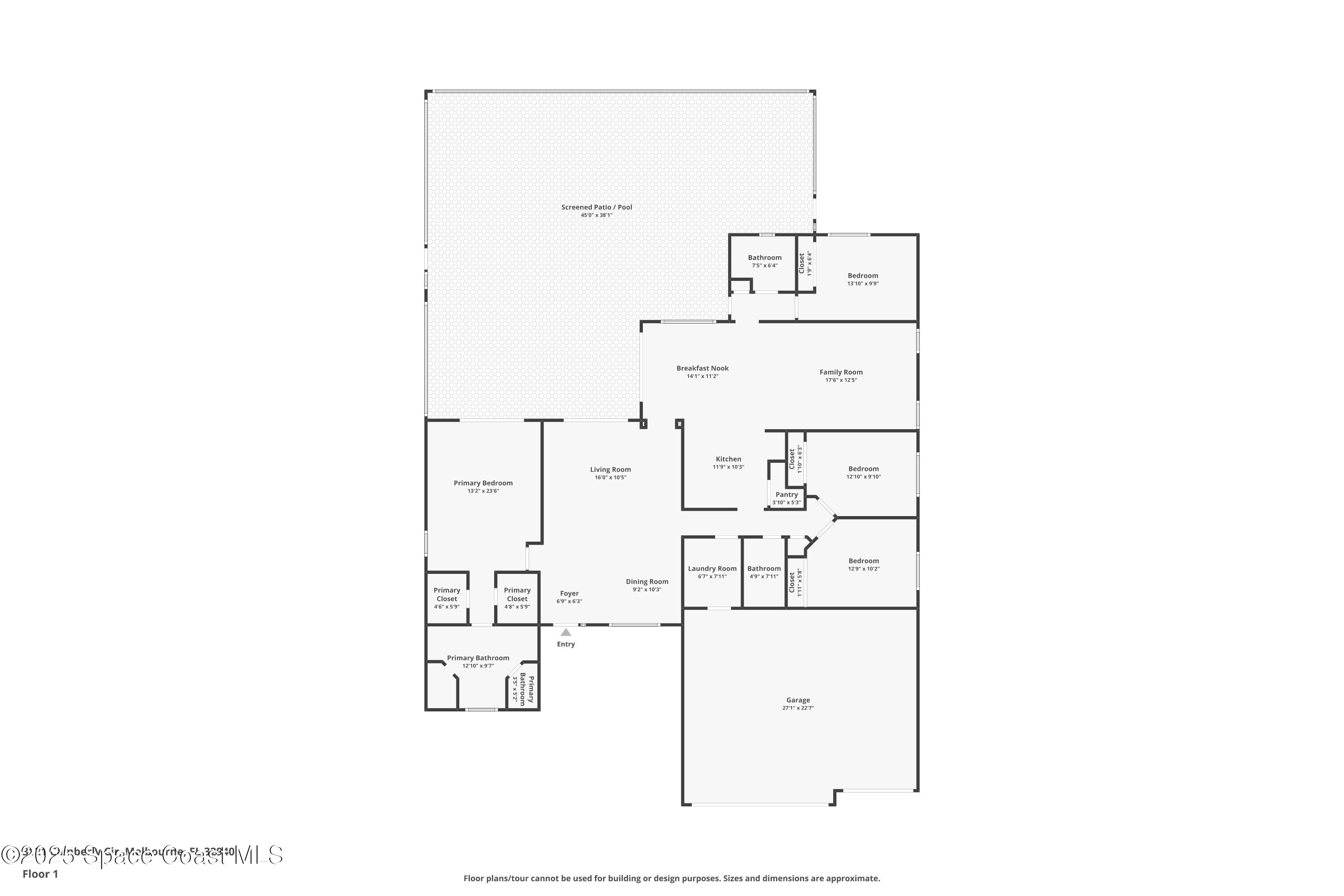 3121 Camberly Circle